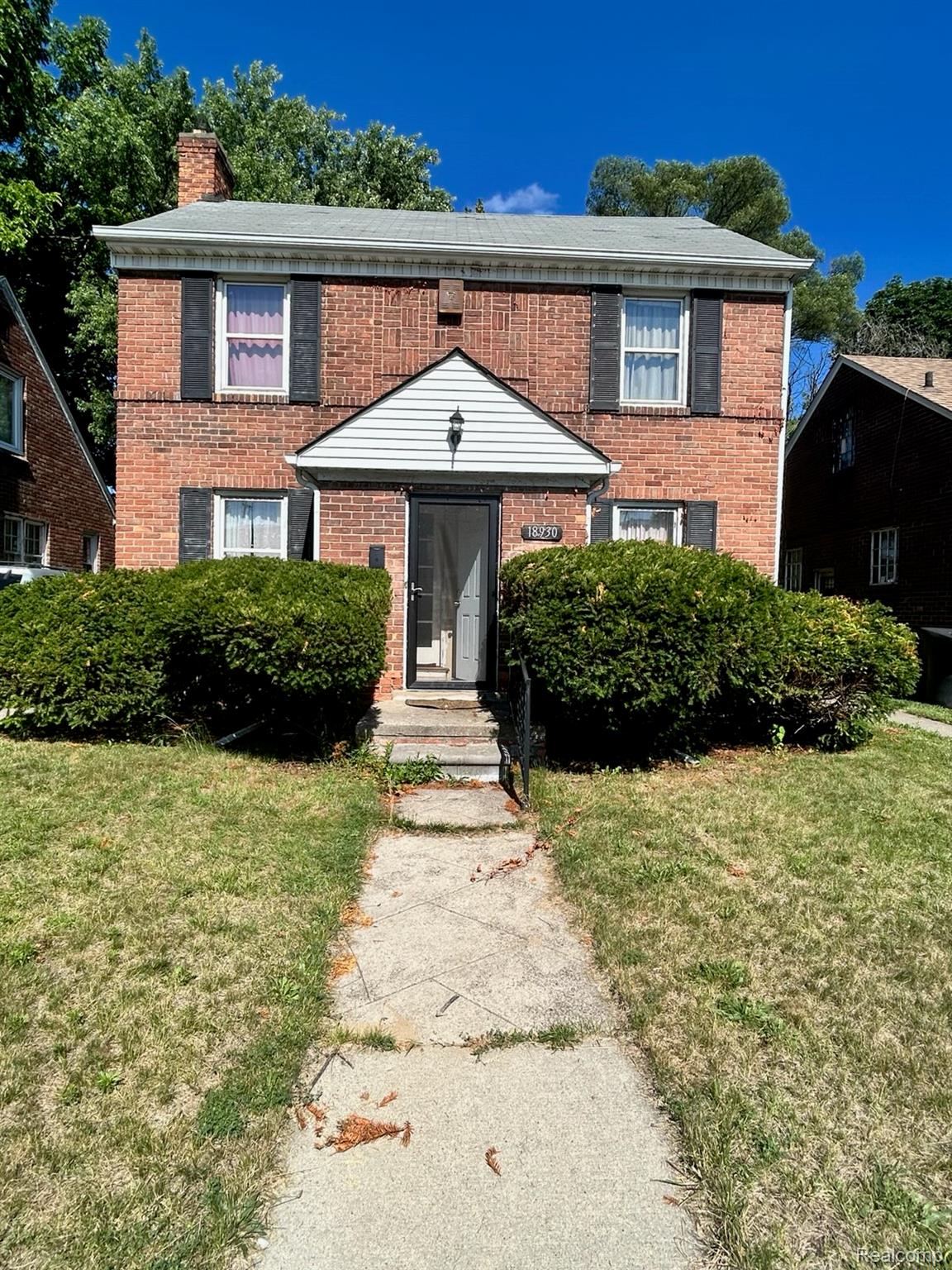 18930, Rutherford, Detroit, Michigan, 48235