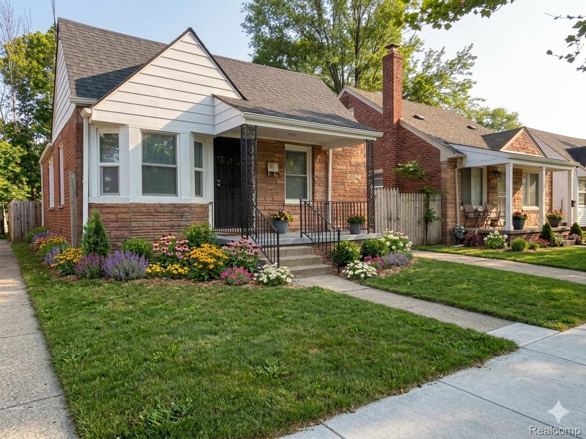 7750, Fielding, Detroit, Michigan, 48228
