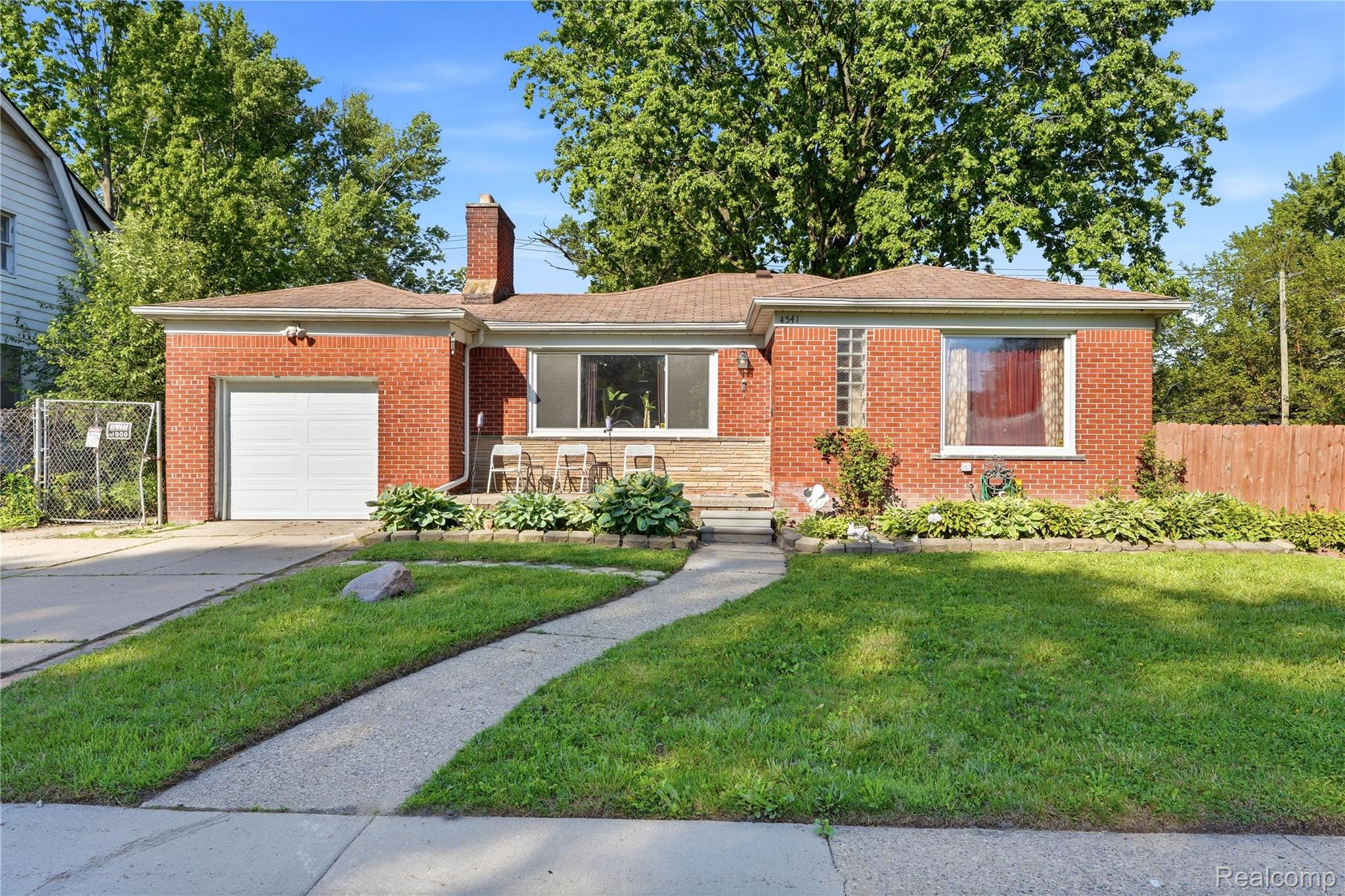 4541, Woodhall, Detroit, Michigan, 48224