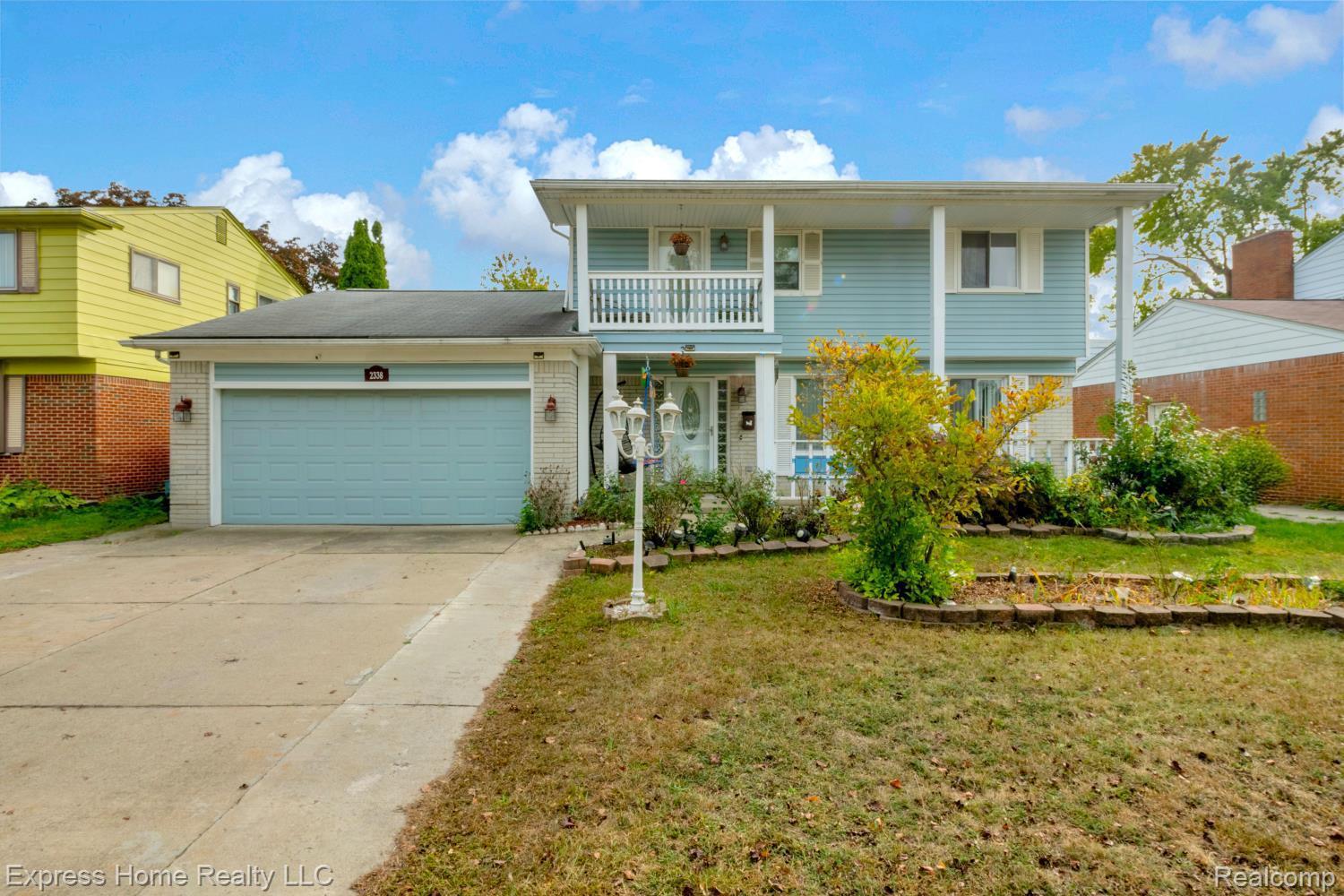 2338, Marlow, Warren, Michigan, 48092