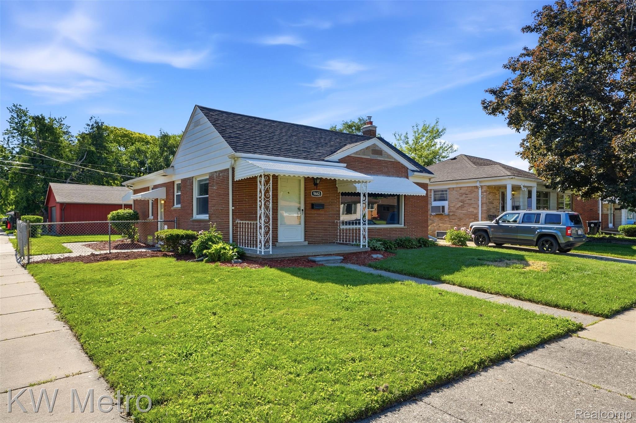 9662, Berwyn, Redford, Michigan, 48239