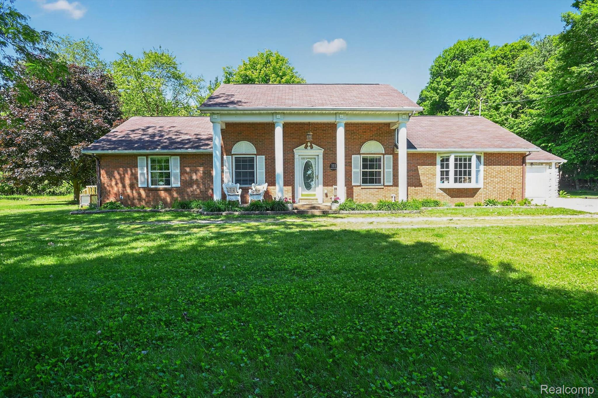 111, Haywood, Webberville, Michigan, 48892