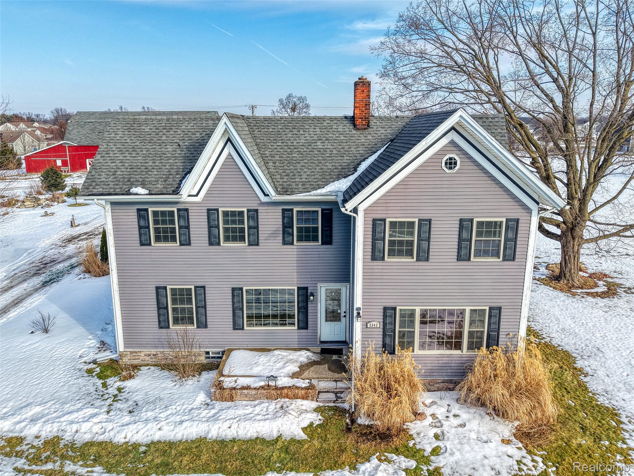 3342, Oak Grove, Howell, Michigan, 48855