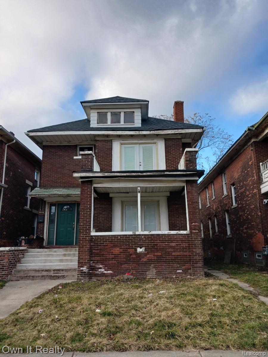 4046, Pingree, Detroit, Michigan, 48204