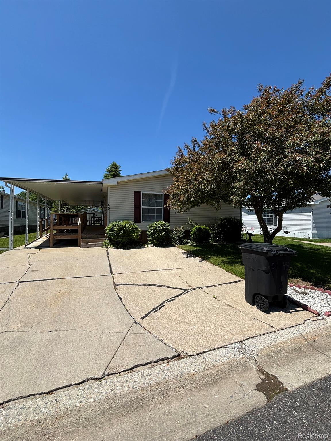46, Bellwood, Swartz Creek, Michigan, 48473