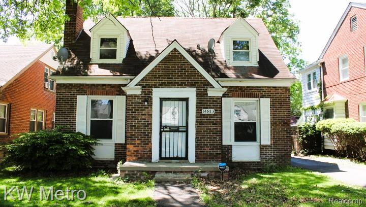 14813, Grandville, Detroit, Michigan, 48223