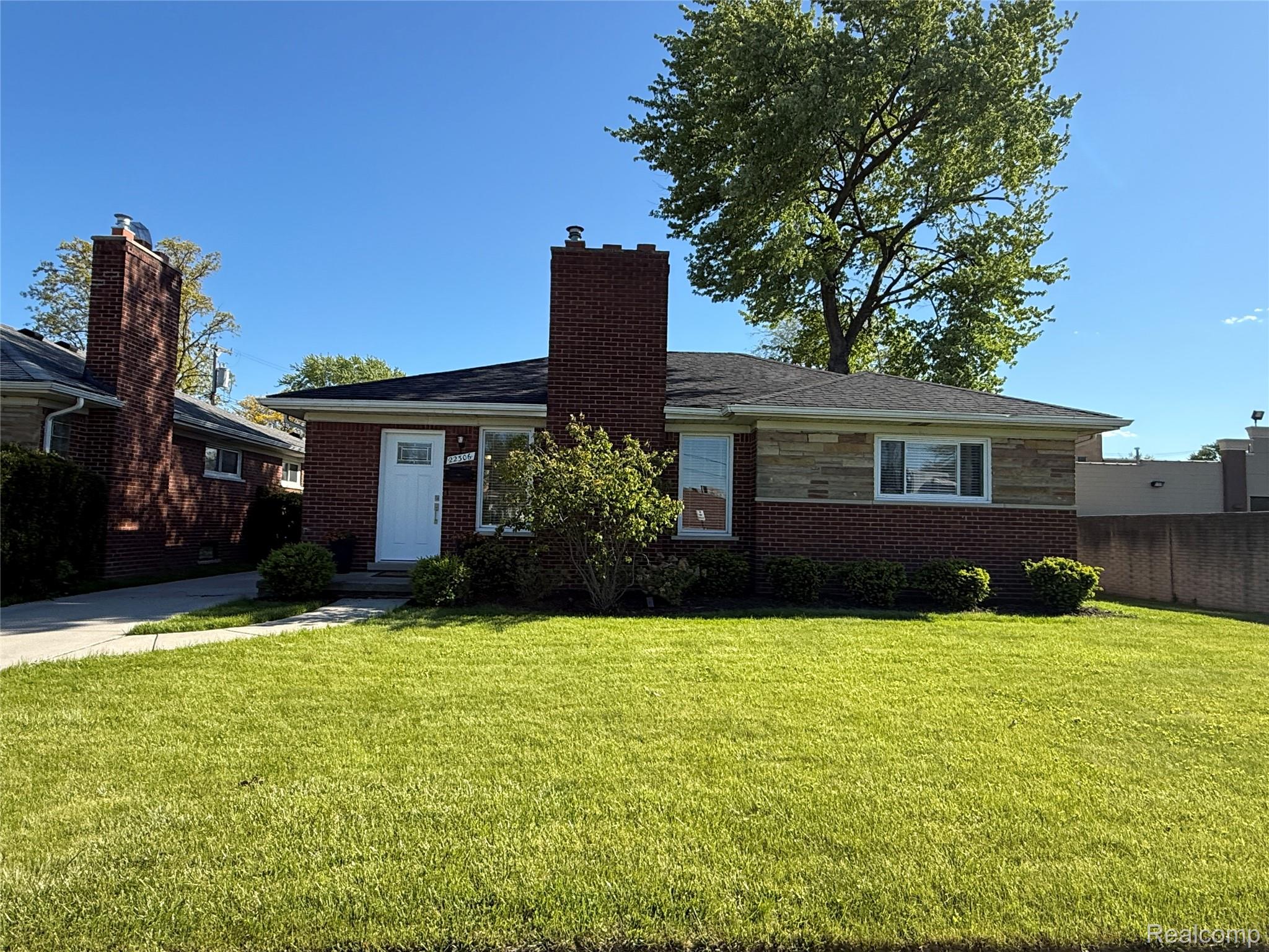 22306, Rosedale, St. Clair Shores, Michigan, 48080