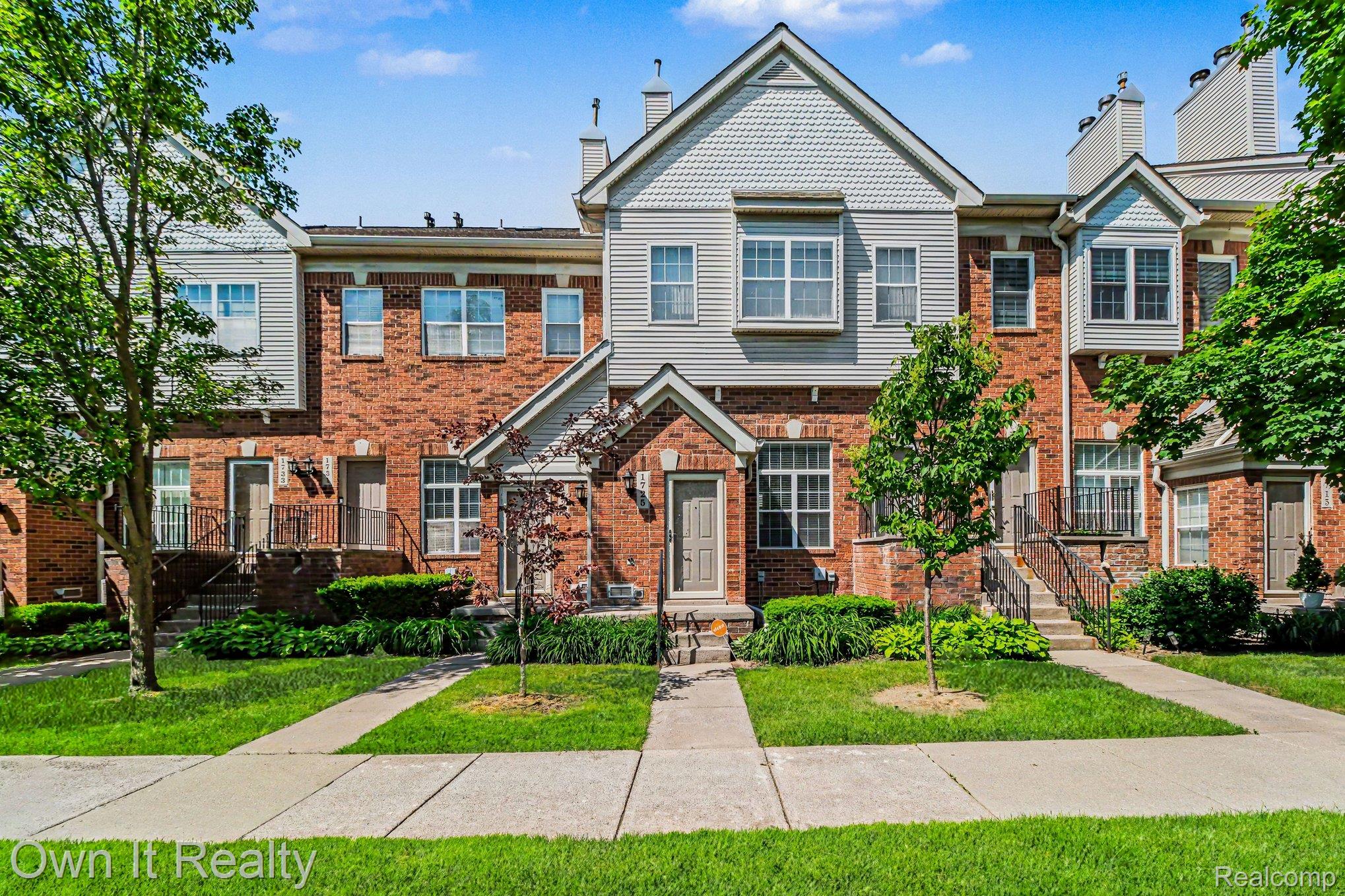 1725, Campau Farms, Detroit, Michigan, 48207