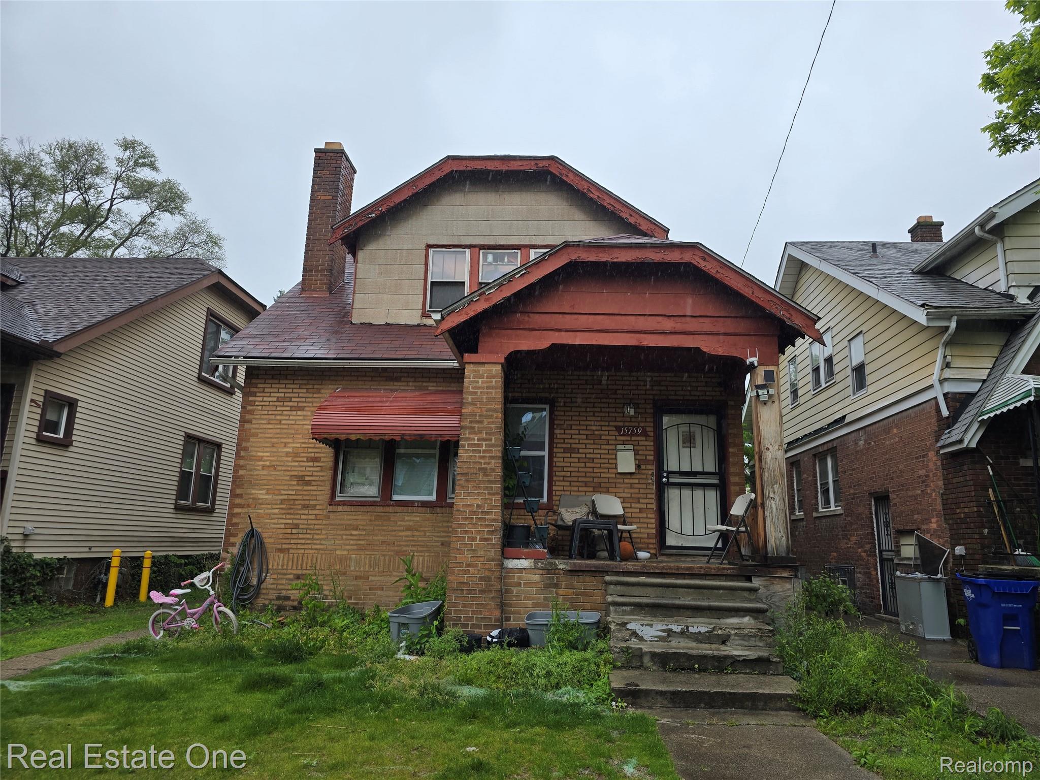 15759, Indiana, Detroit, Michigan, 48238