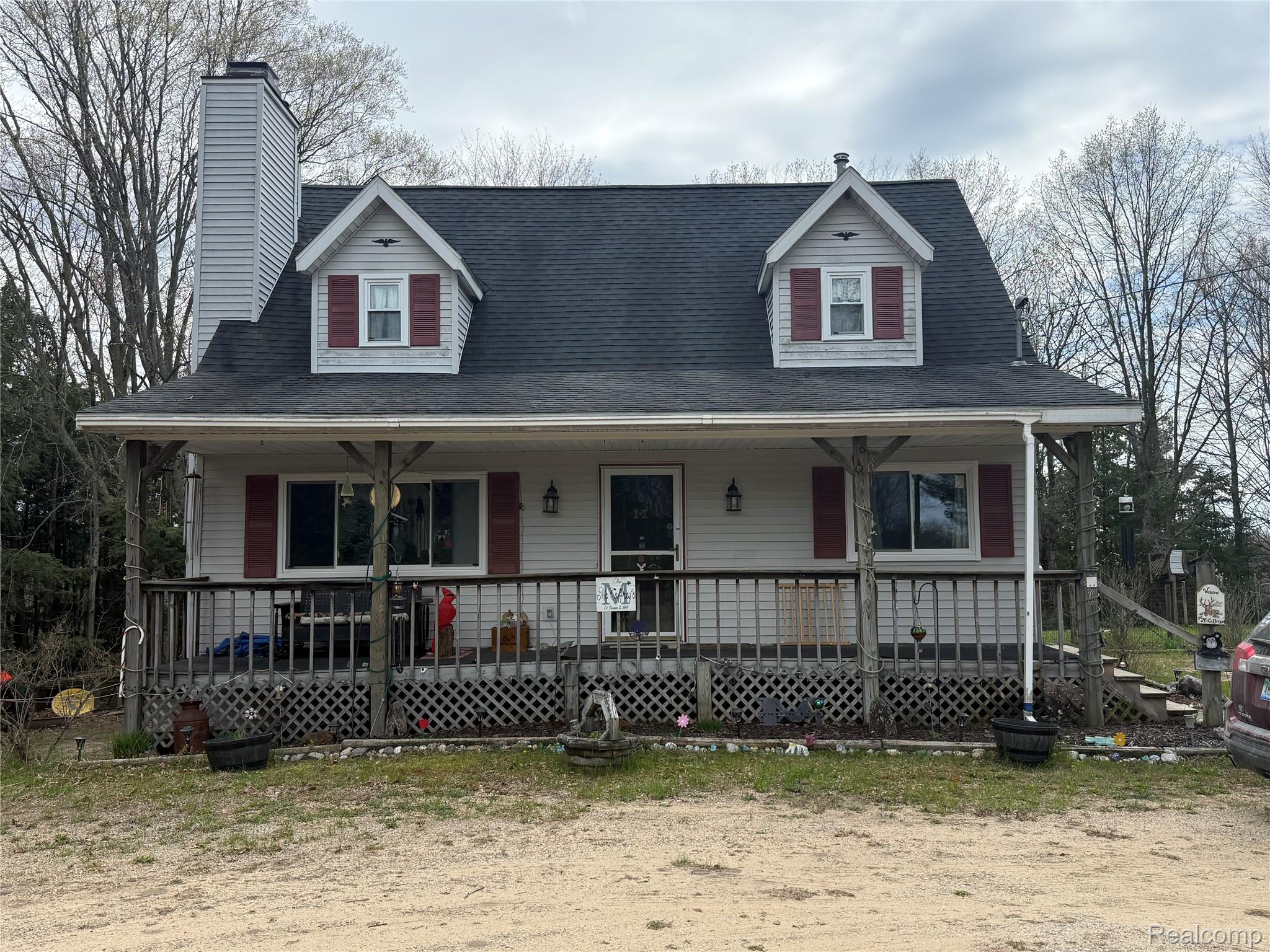 11245, Cedar, Lake, Michigan, 48632