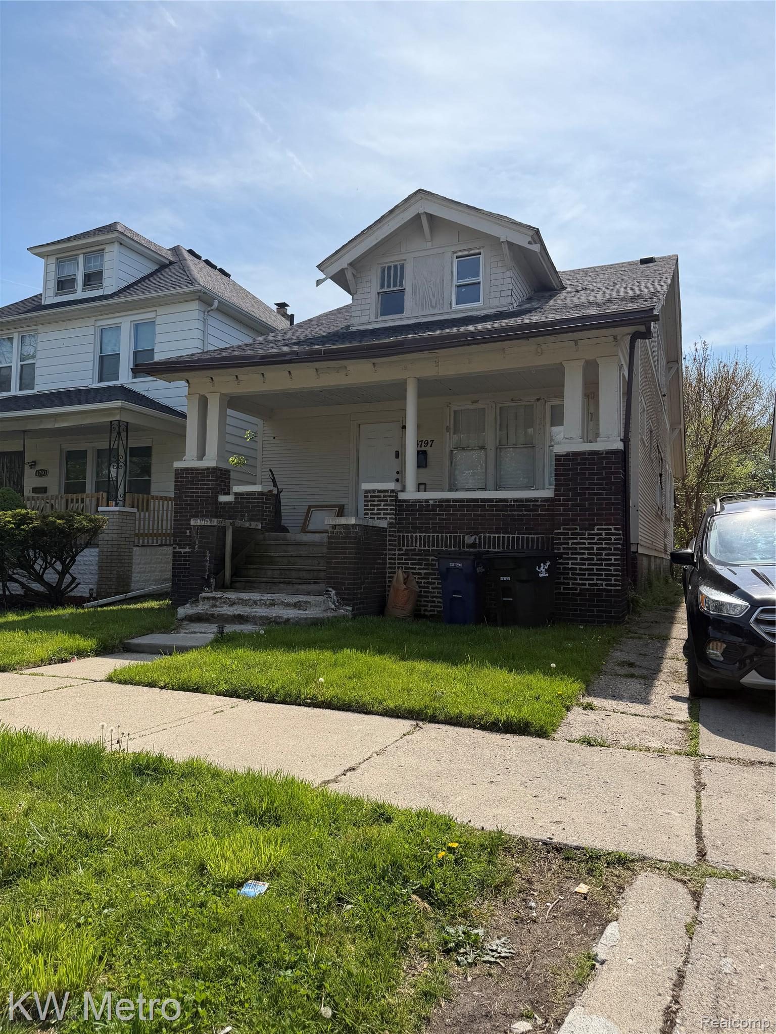 4797, Saint Clair, Detroit, Michigan, 48214