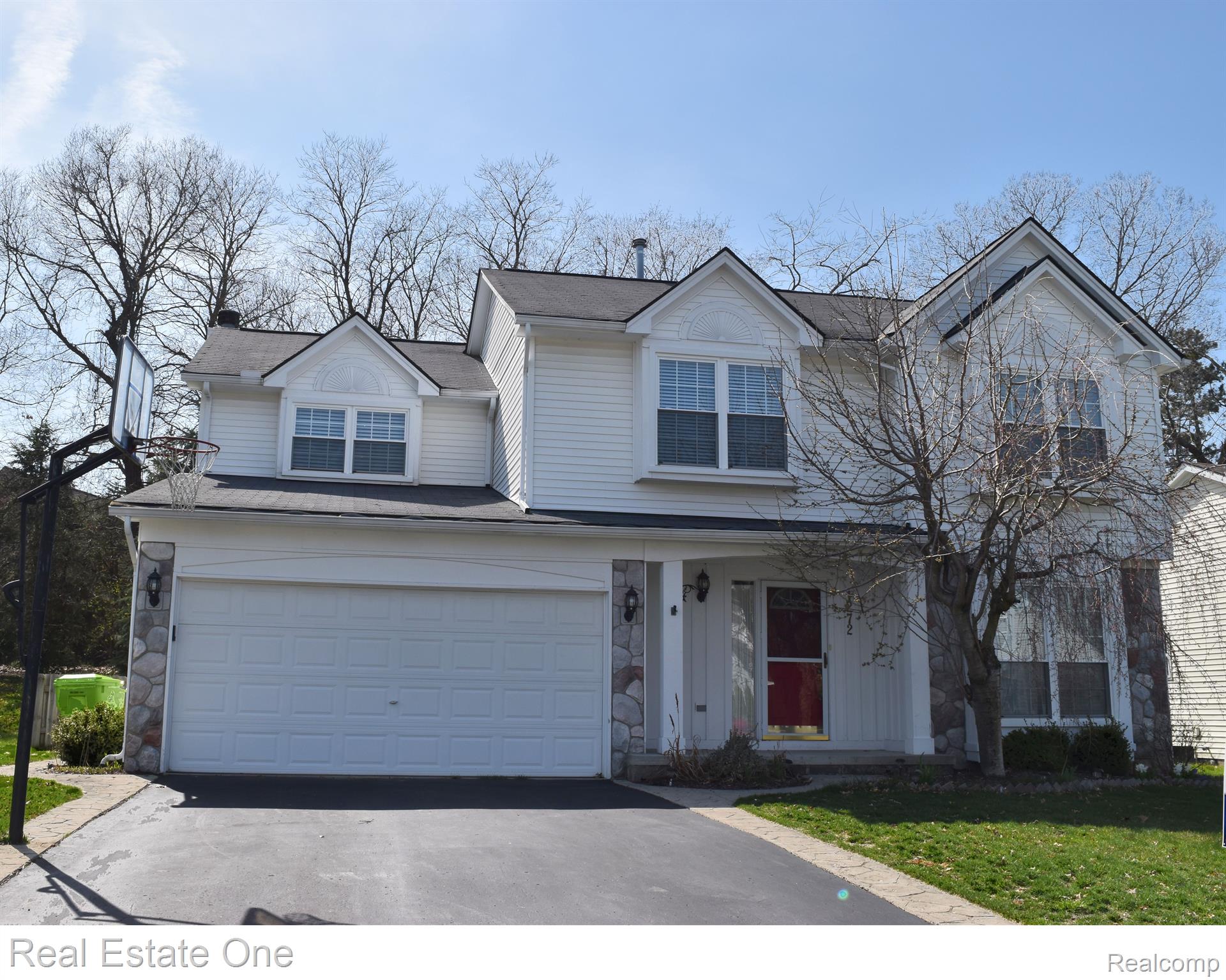 1272, POPPY HILL, Oxford, Michigan, 48371