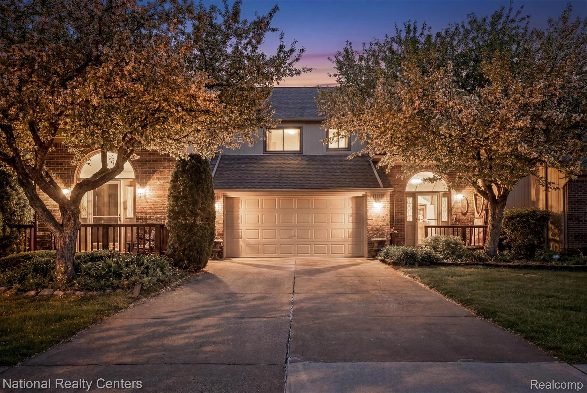 2203, Rochelle Park, Rochester Hills, Michigan, 48309
