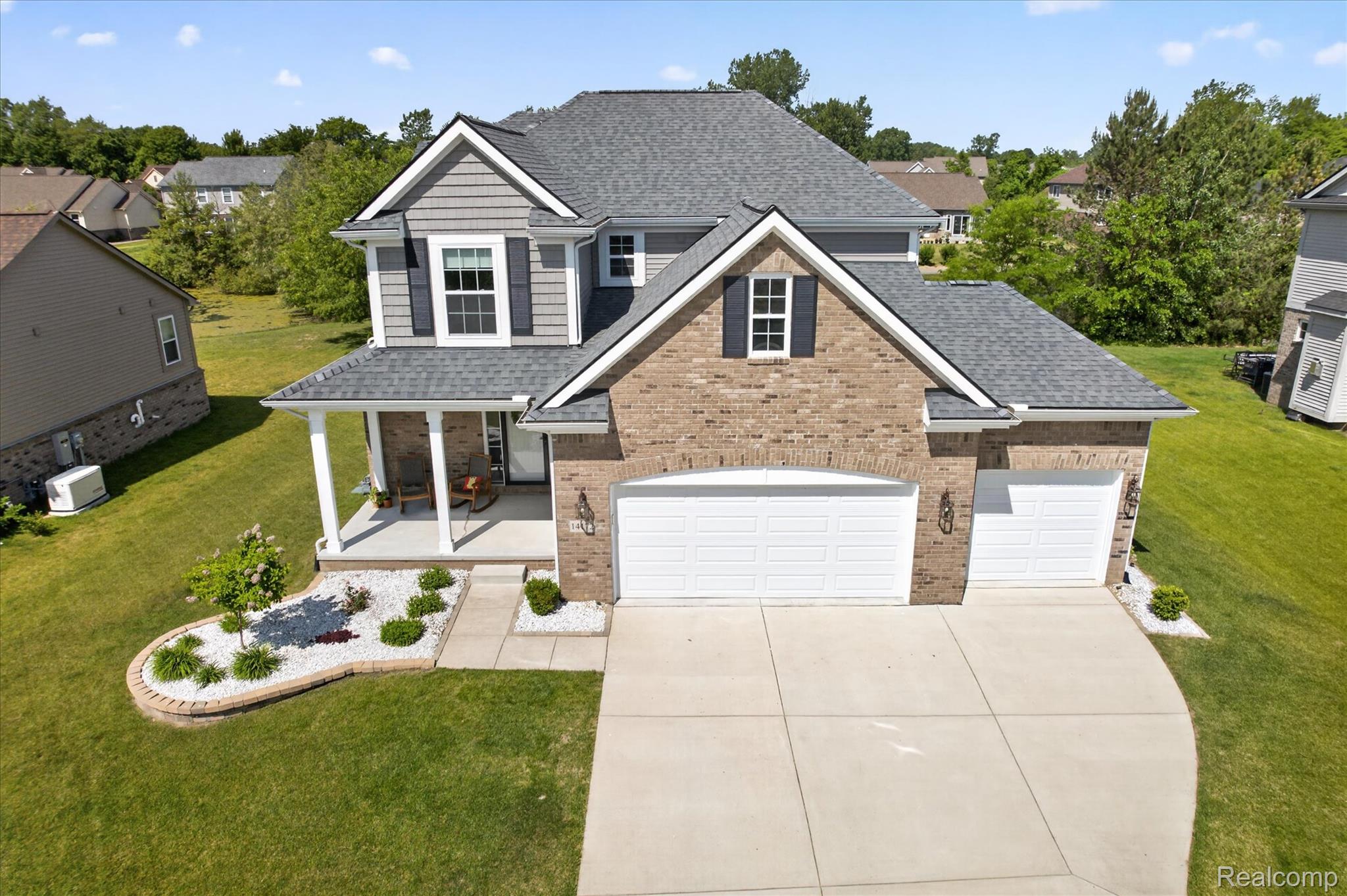 14172, Burlwood, Van Buren, Michigan, 48111