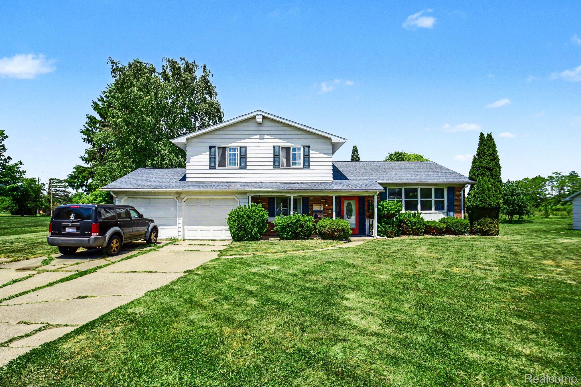 6156, Trenton, Flint, Michigan, 48532