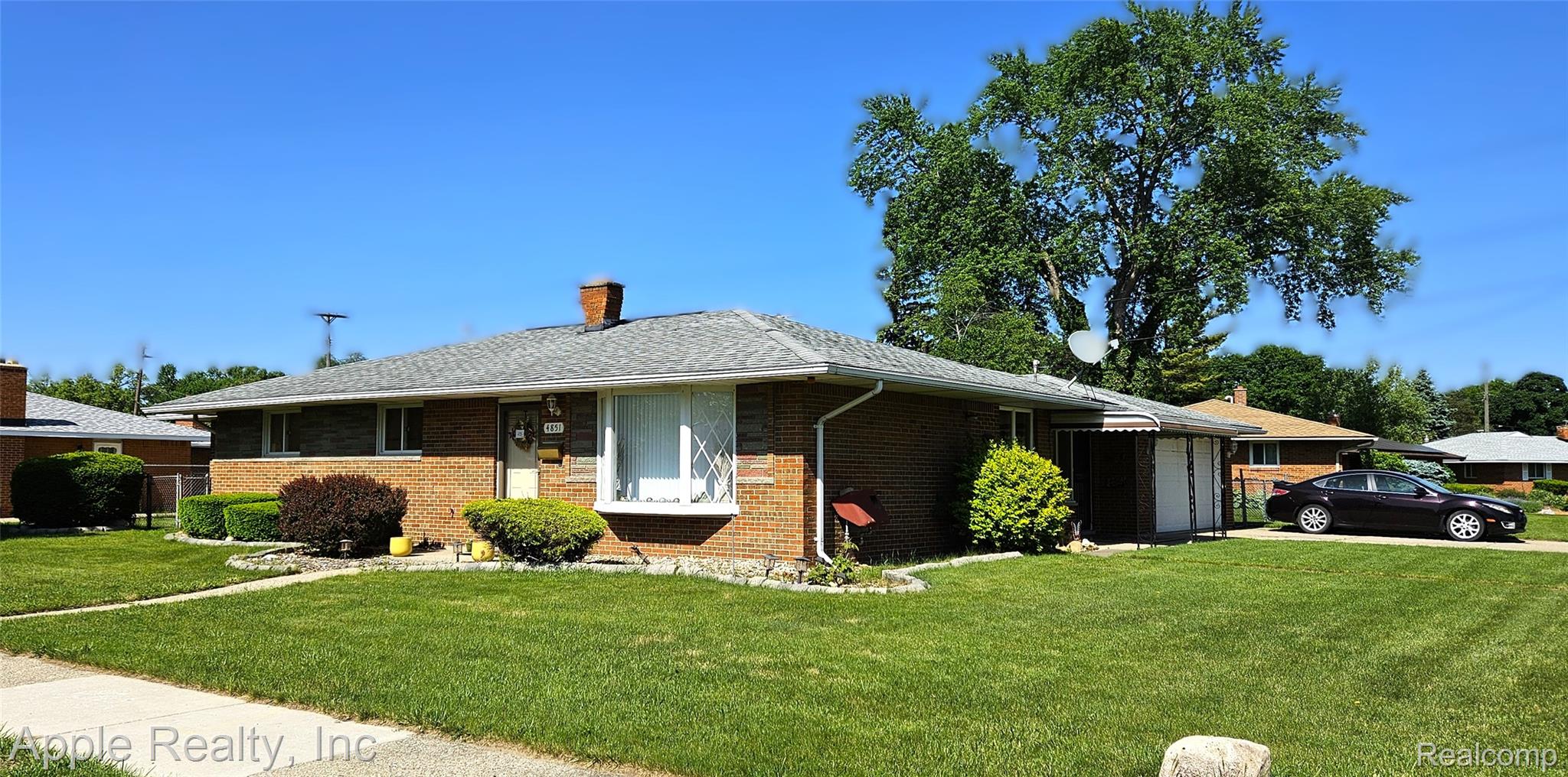 4851, Harrison, Wayne, Michigan, 48184