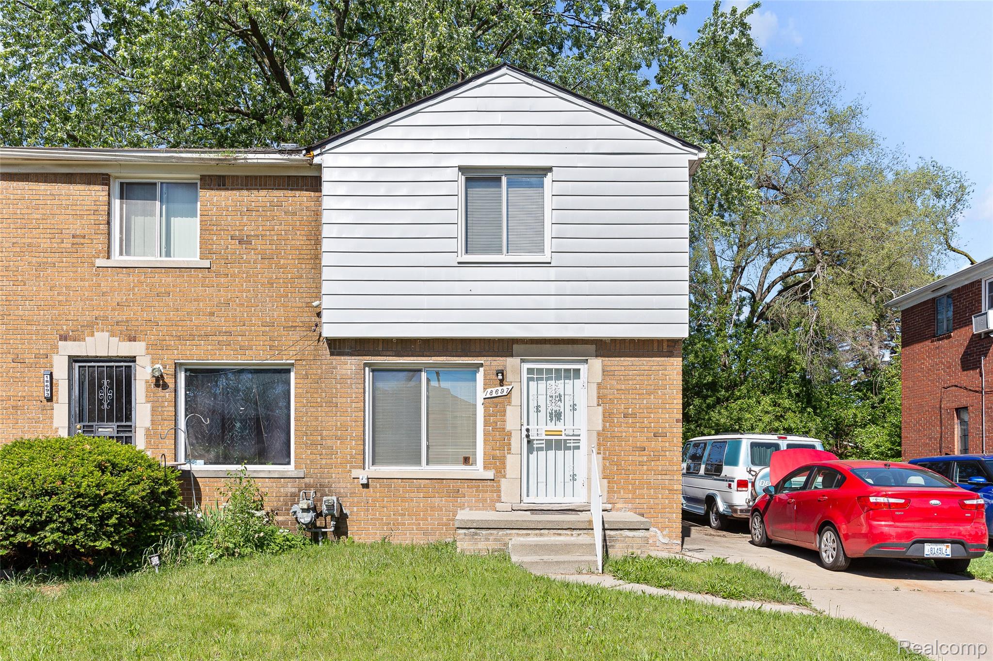 18697, Schaefer, E, Detroit, Michigan, 48235