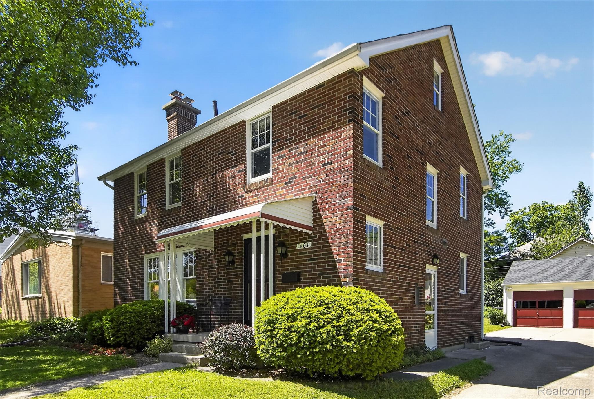 1404, Wakefield, Ann Arbor, Michigan, 48103