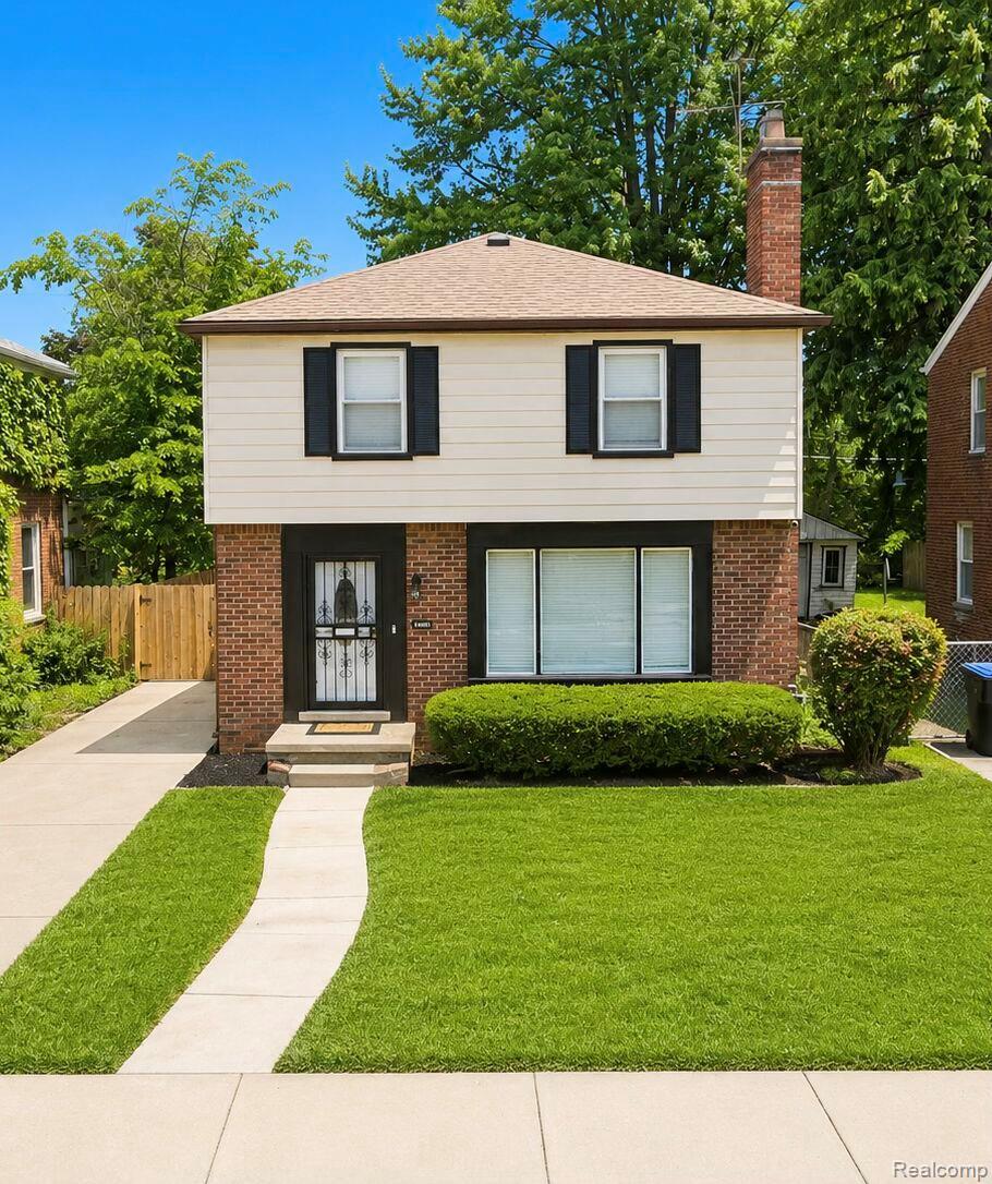 14860, Vaughan, Detroit, Michigan, 48223
