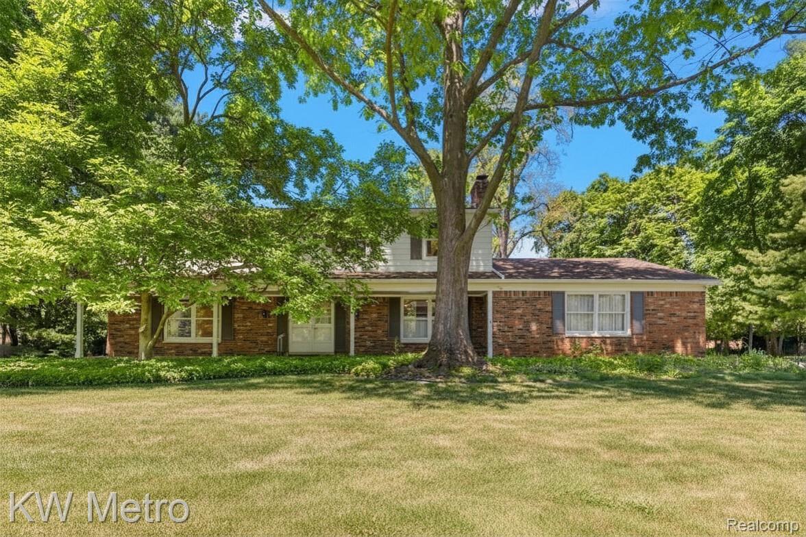 7036, Lindenmere, Bloomfield Hills, Michigan, 48301