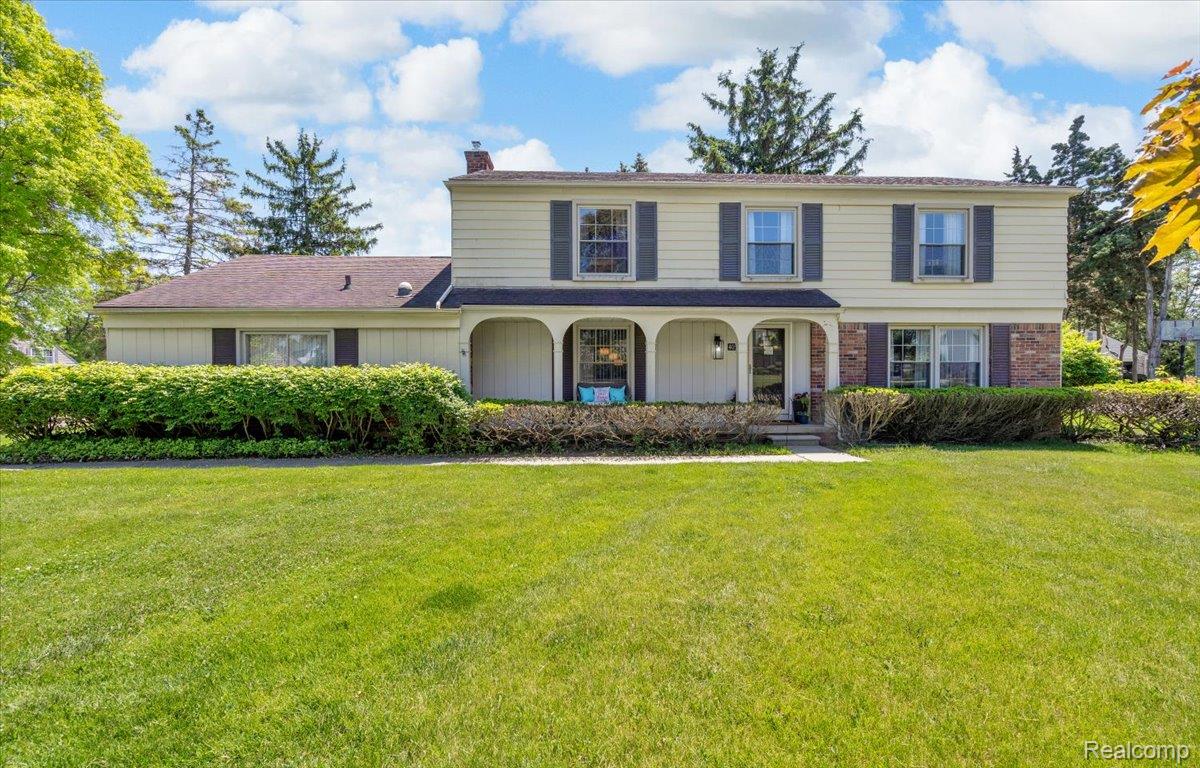 4055, Old Dominion, West Bloomfield, Michigan, 48323