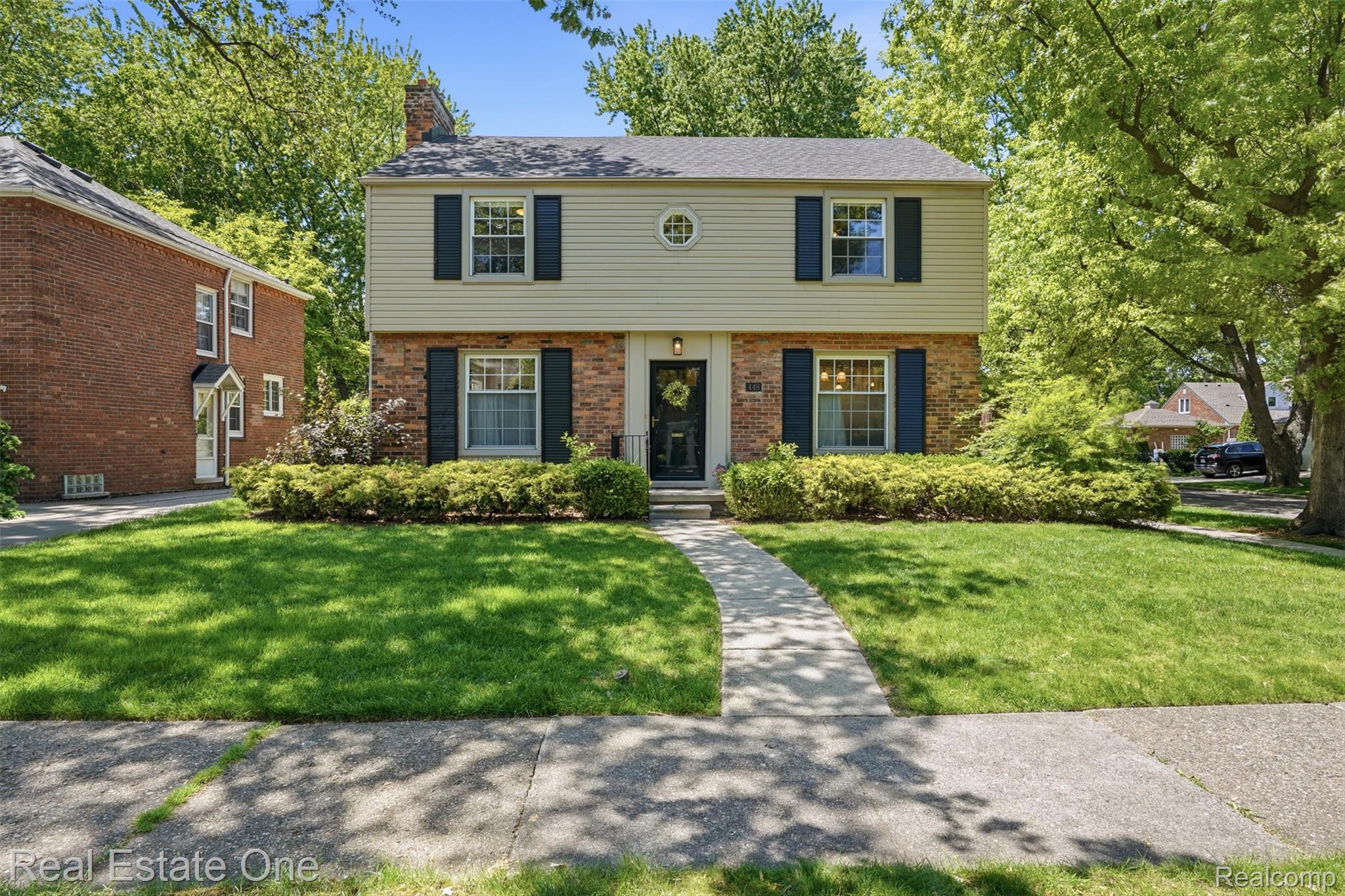 448, Allard, Grosse Pointe, Michigan, 48236
