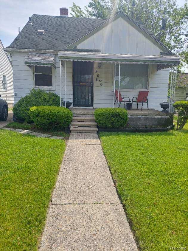 8666, Patton, Detroit, Michigan, 48228