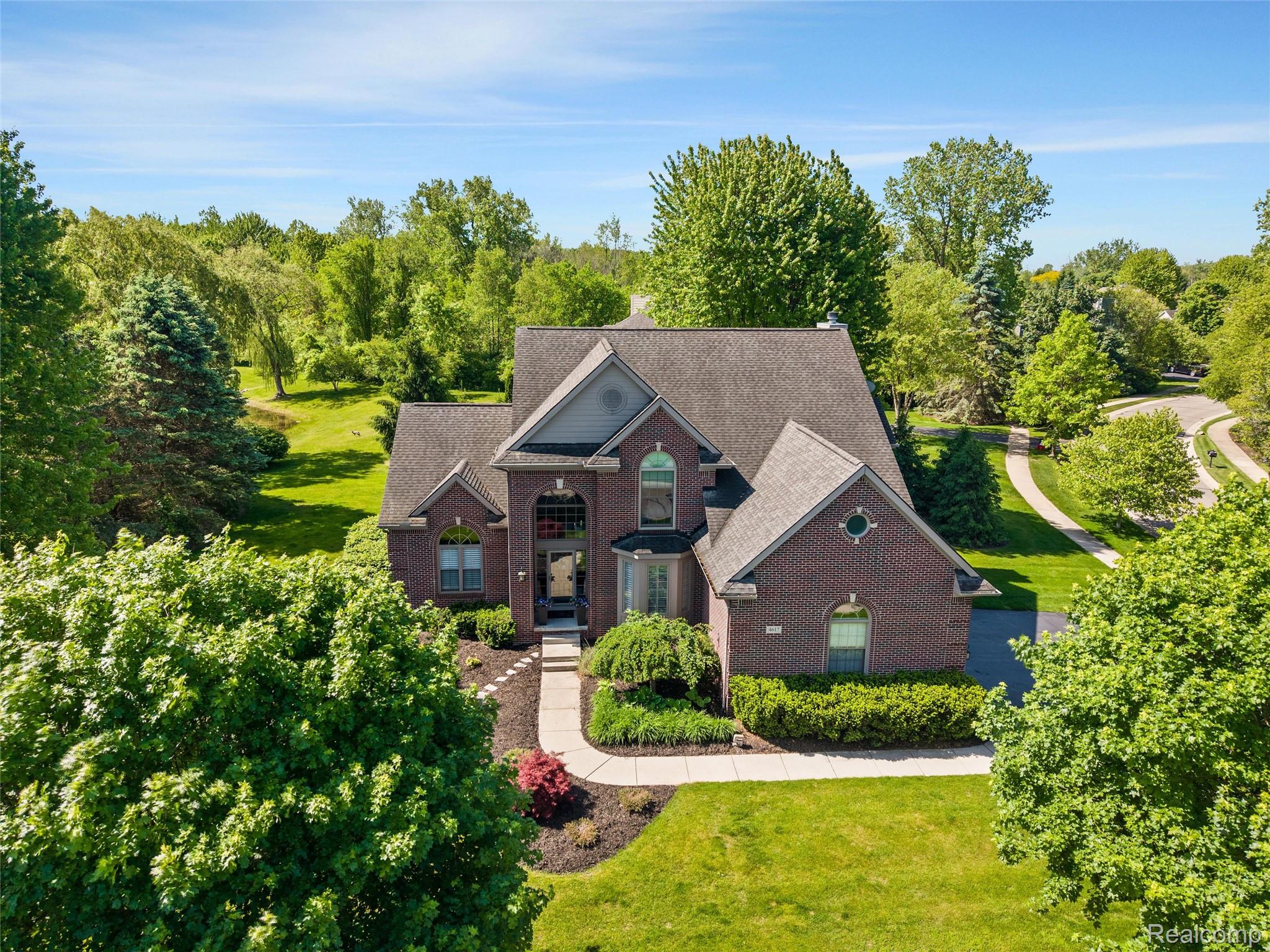 4617, Waterbury, Clarkston, Michigan, 48348