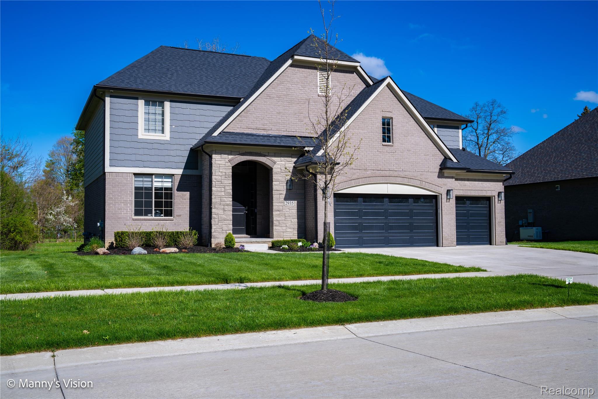 2935, Basil Drive, Rochester Hills, Michigan, 48309