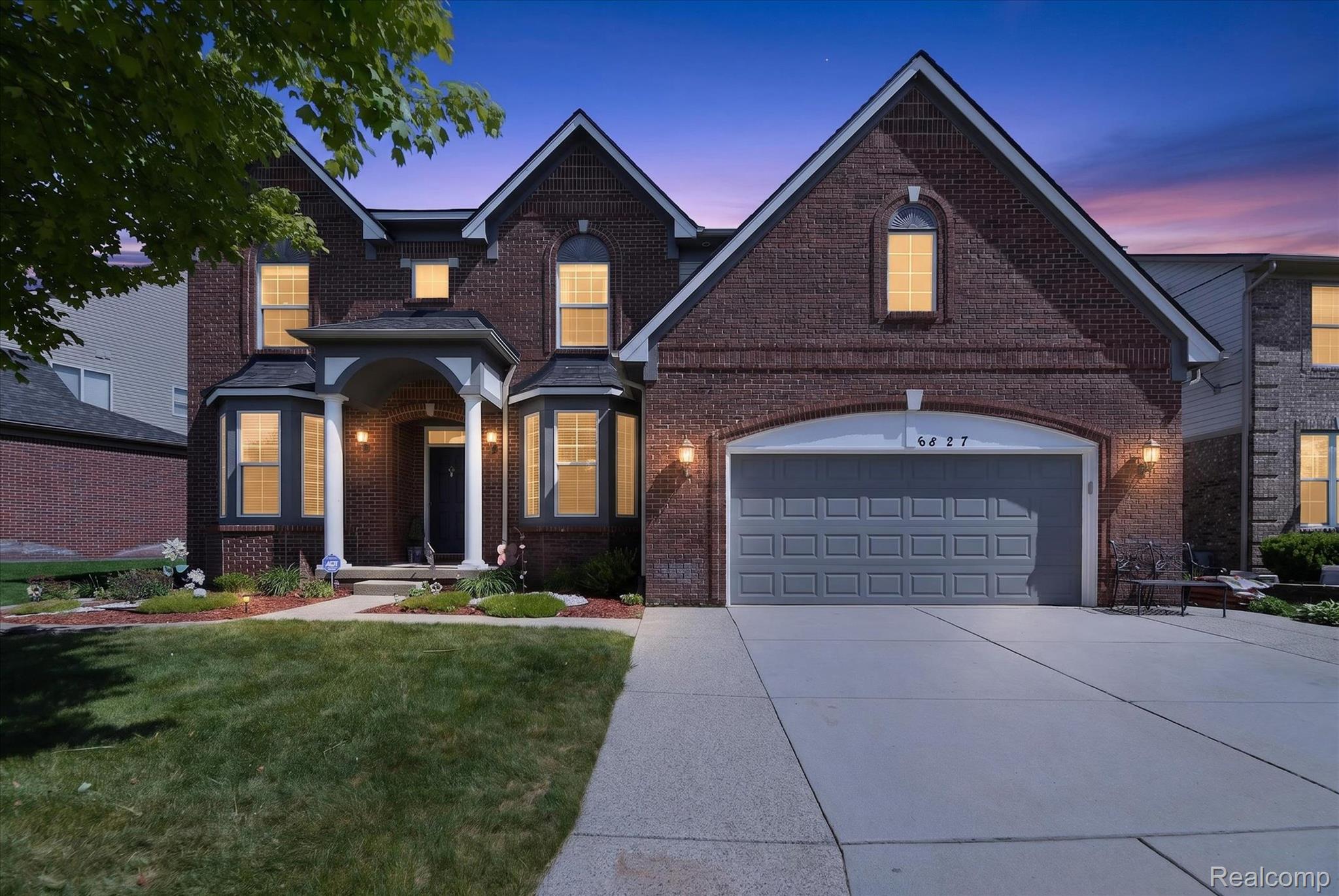 6827, Blackwell, Shelby Twp, Michigan, 48317