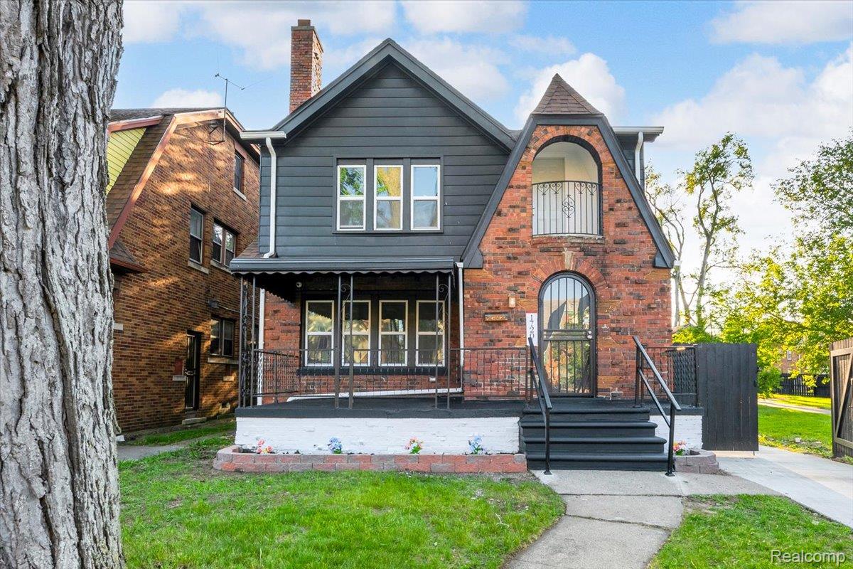 17201, Northlawn, Detroit, Michigan, 48221