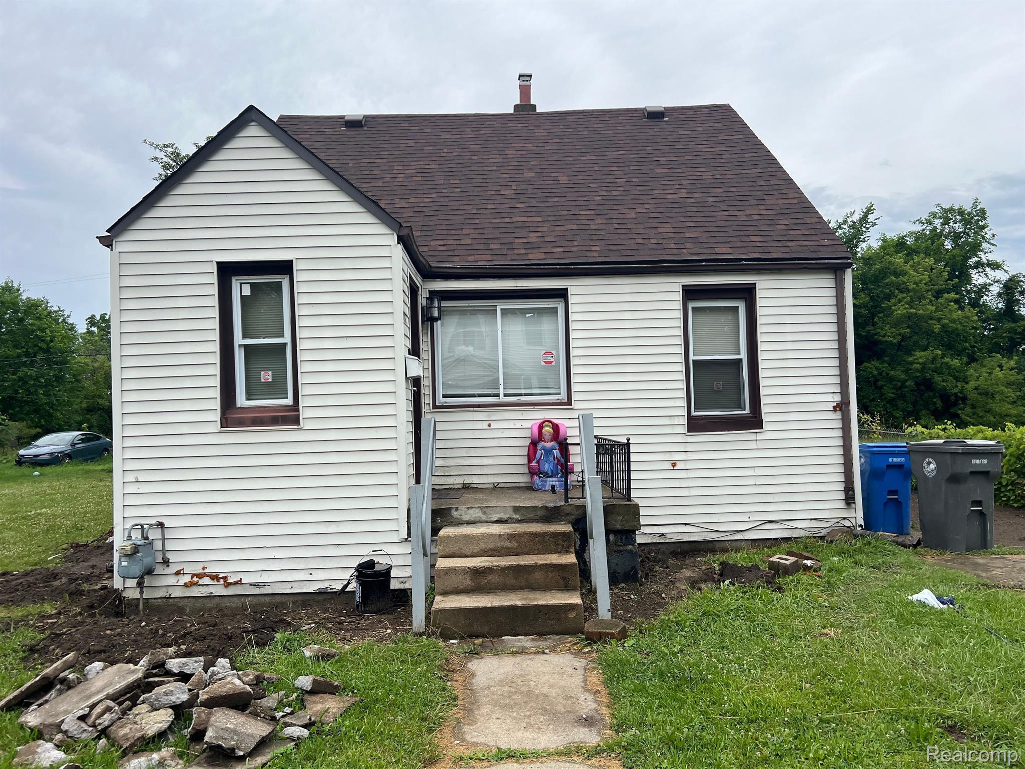 3756, ASH, Inkster, Michigan, 48141