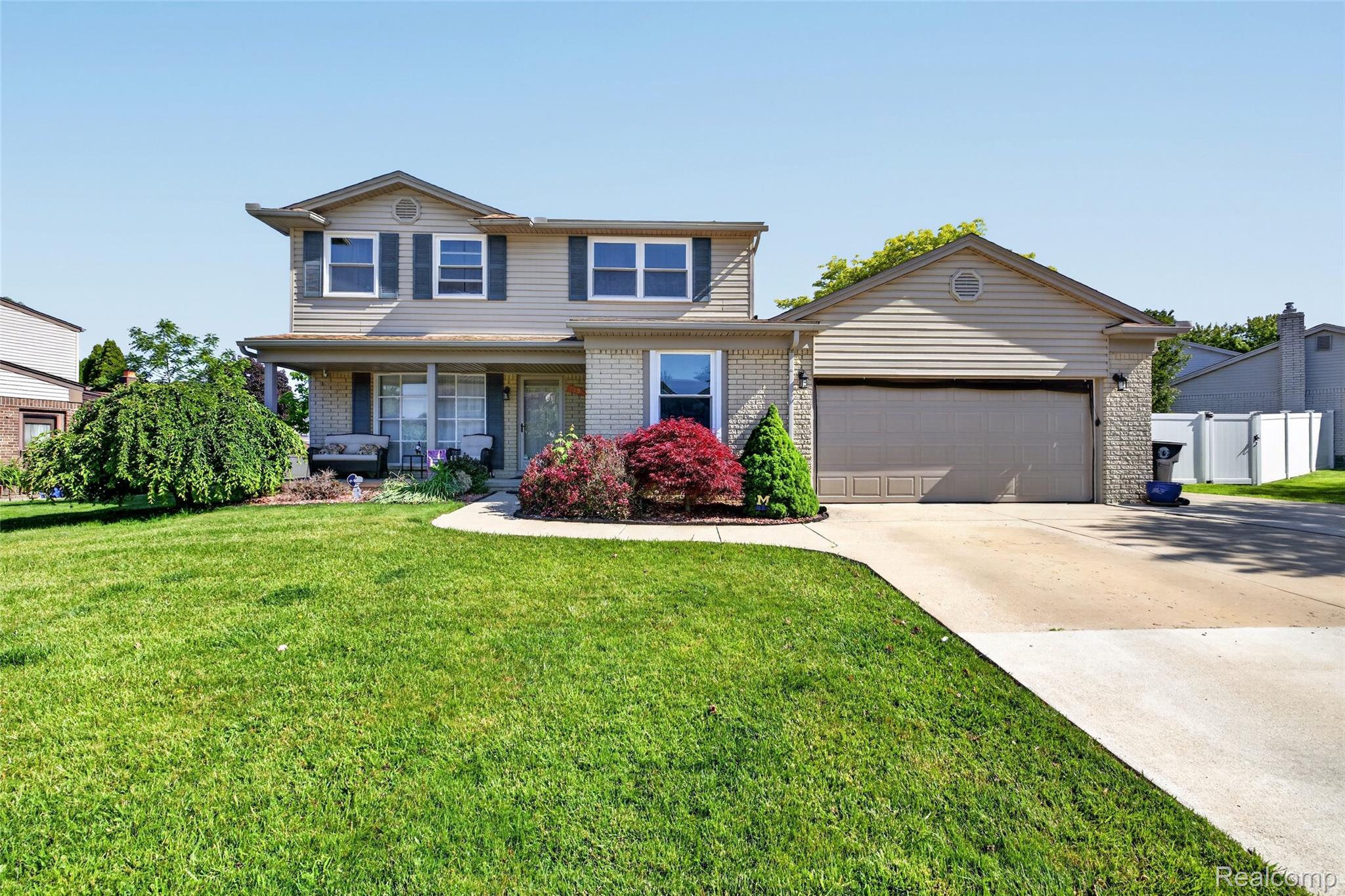 15930, Cumberland, Riverview, Michigan, 48193