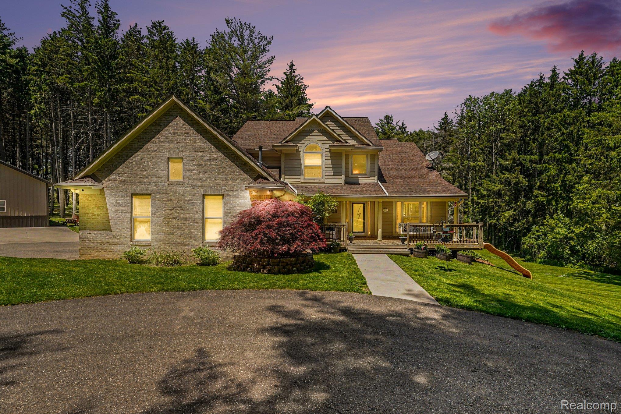 9875, Buckhorn Lake, Holly, Michigan, 48442