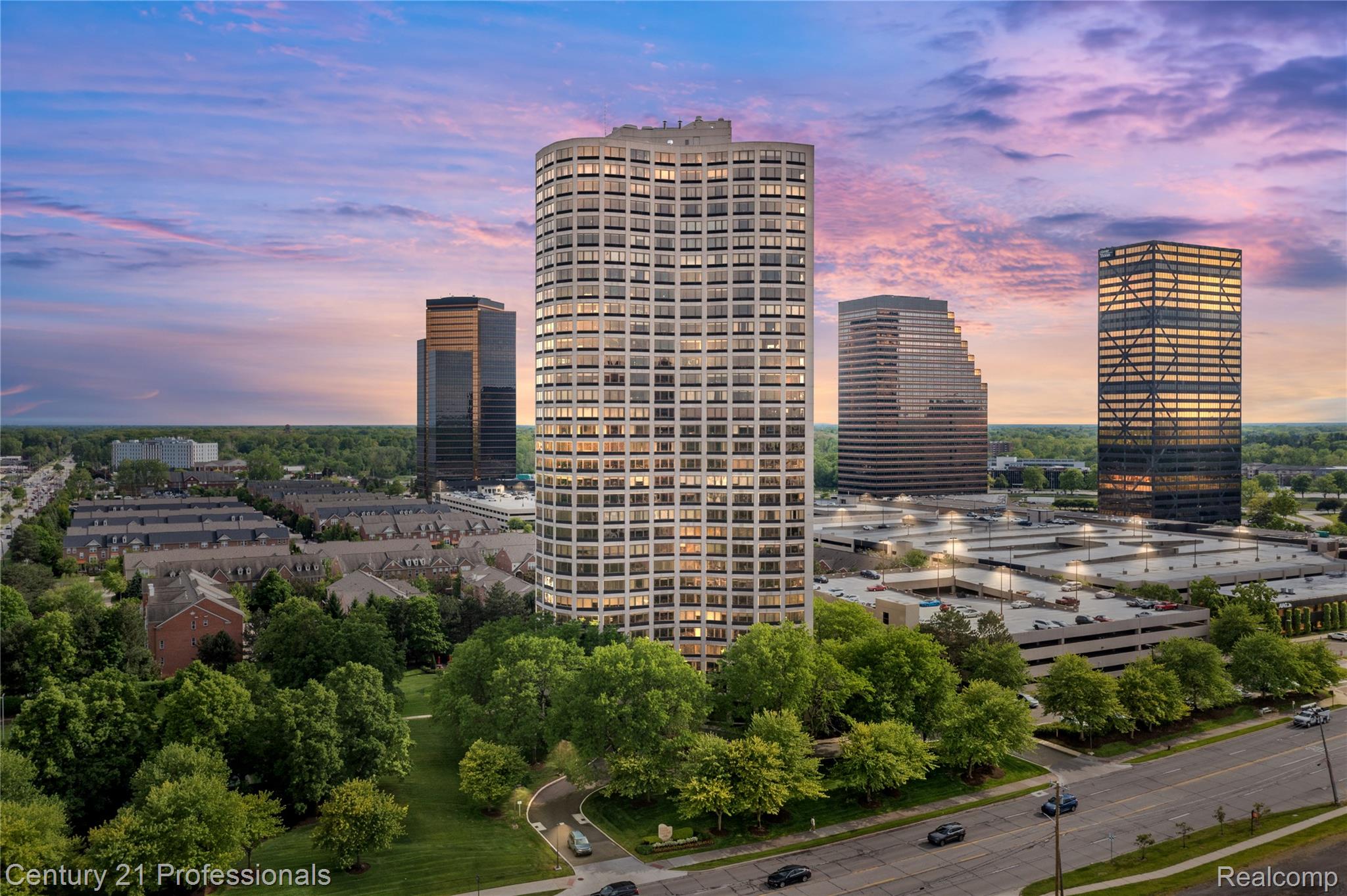 5000, Town Center, #2305, Southfield, Michigan, 48075