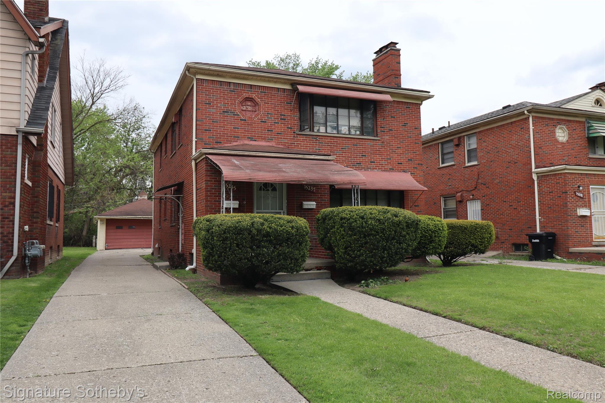 15235, Forrer, Detroit, Michigan, 48227