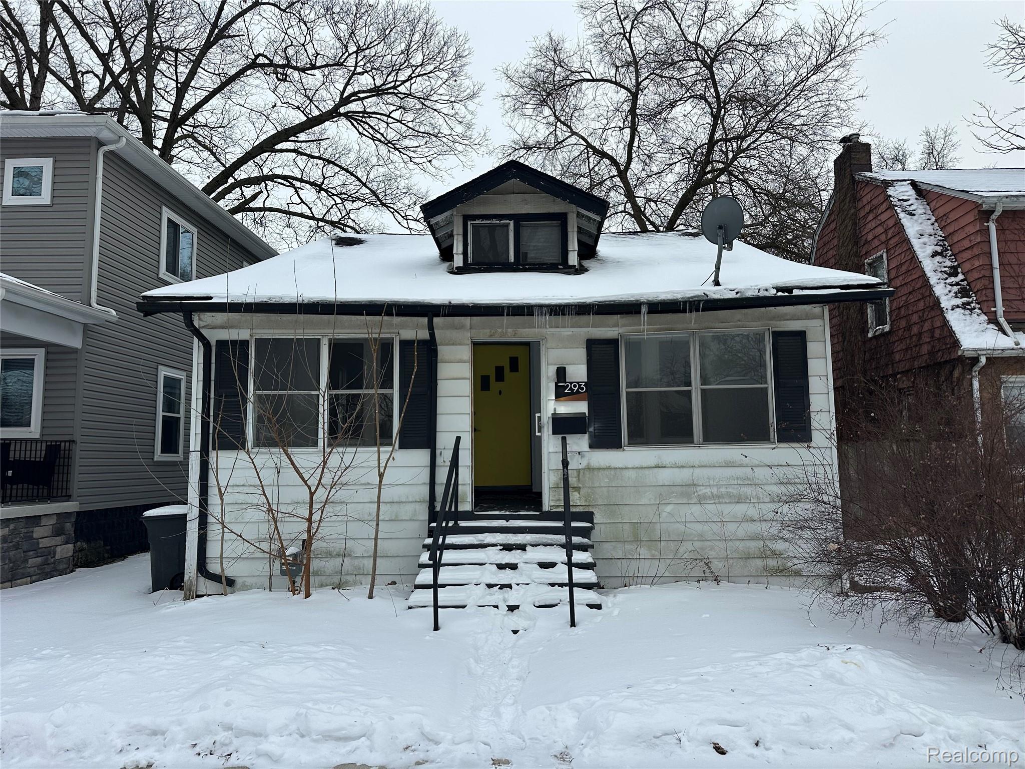 293, FIELDING, Ferndale, Michigan, 48220