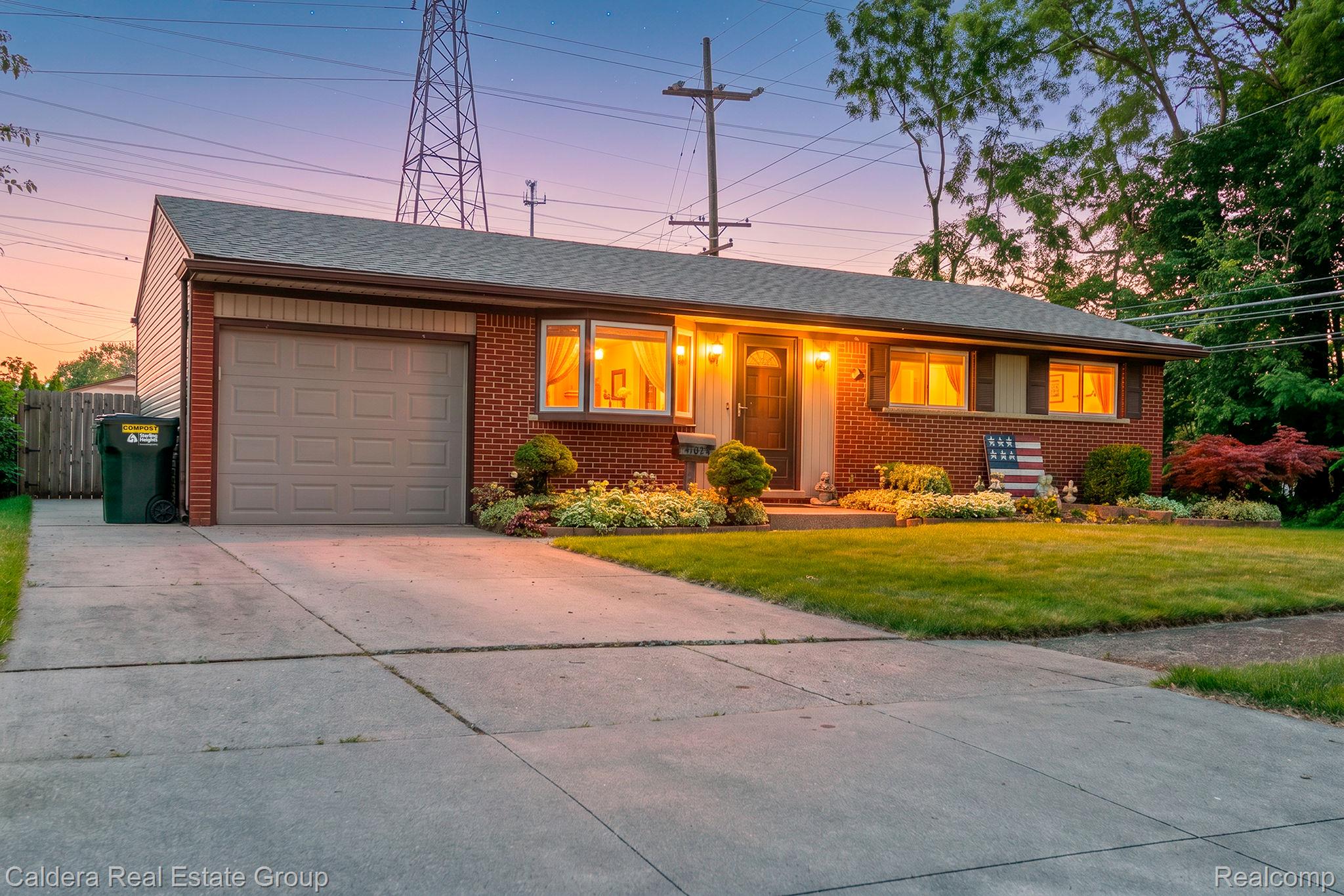 41024, Paign Drive, Sterling Heights, Michigan, 48313