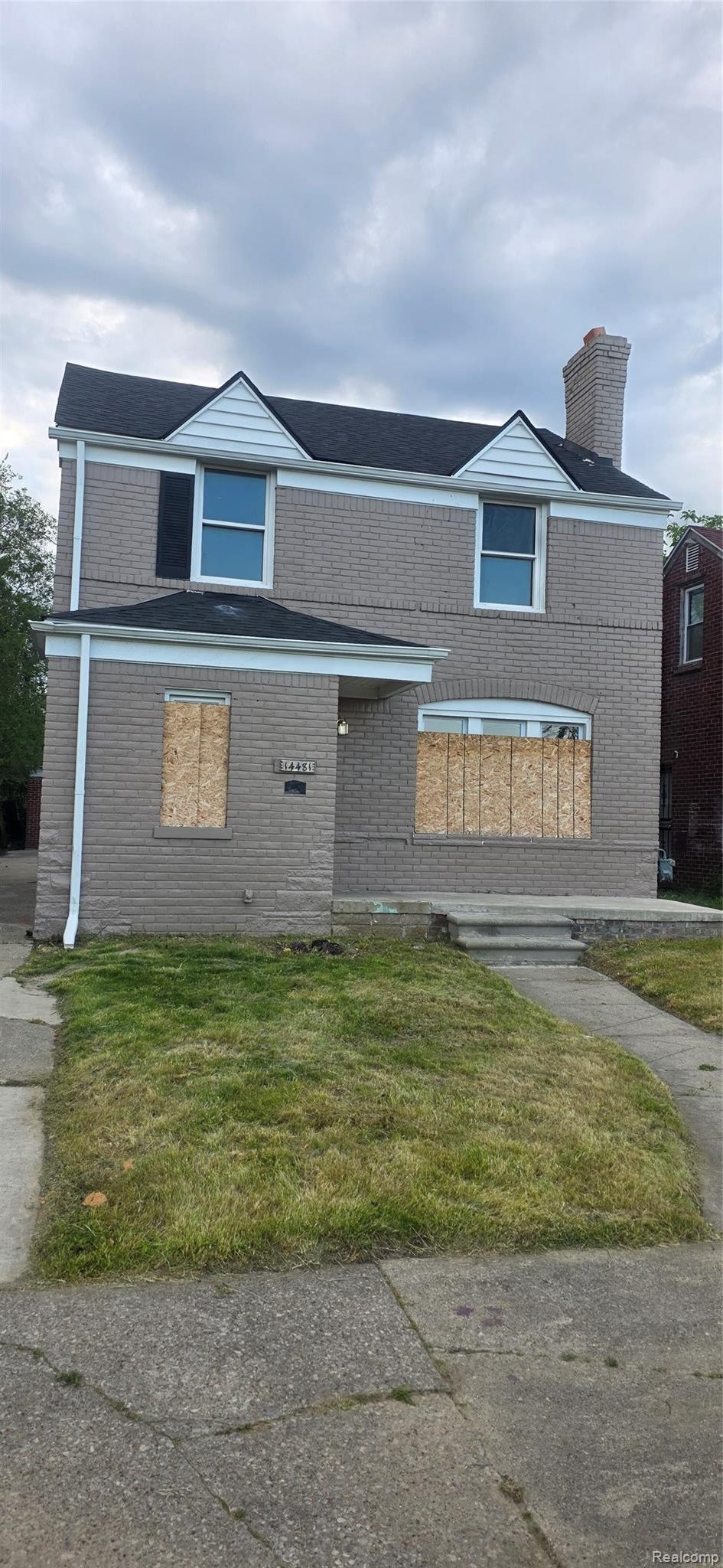 14481, Maddelein, Detroit, Michigan, 48205