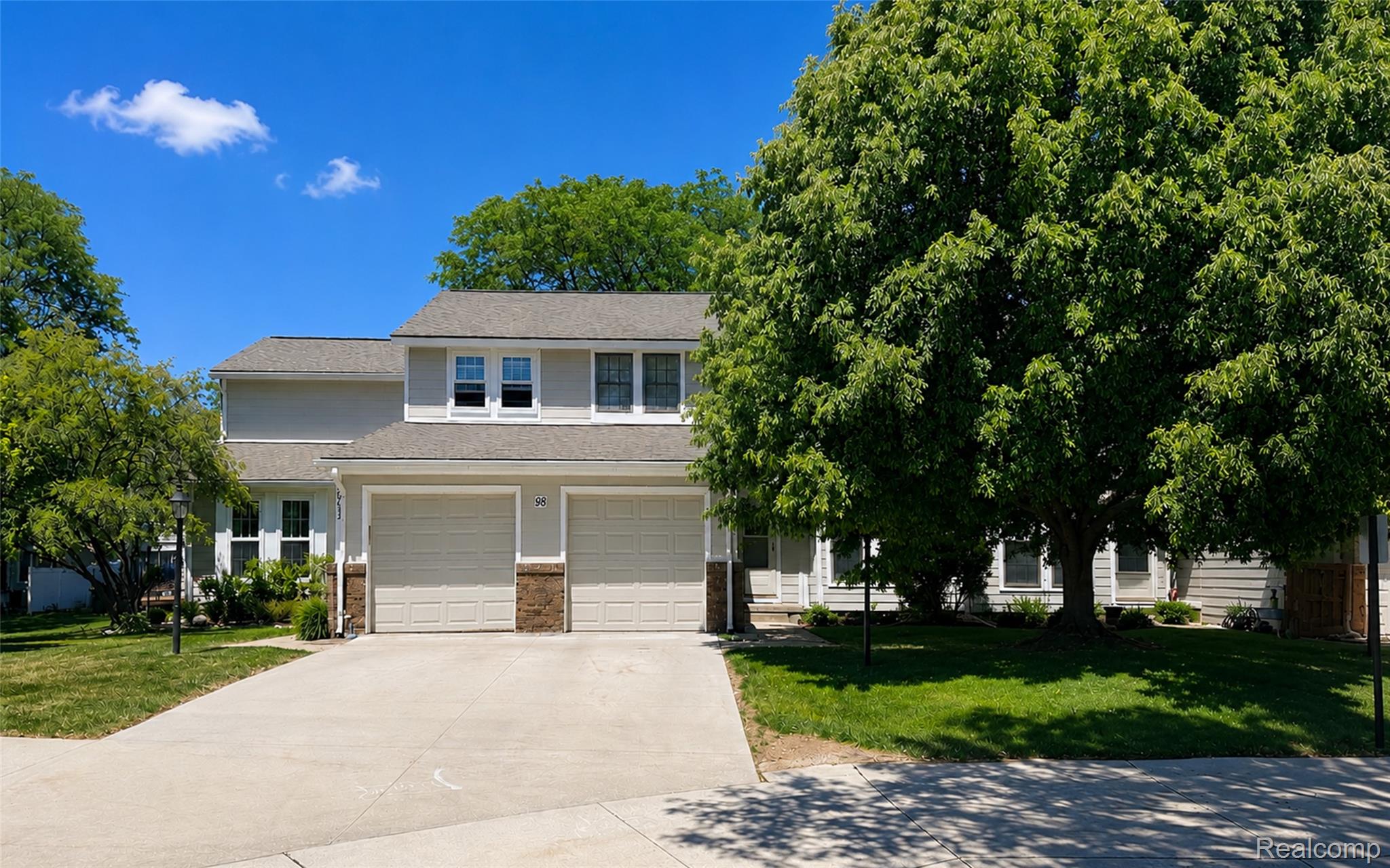 22733, Cranbrooke, Novi, Michigan, 48375