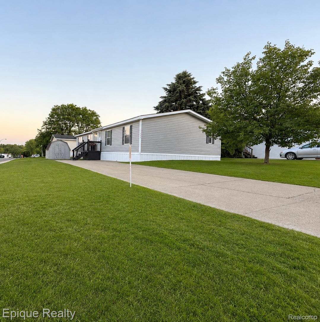1908, Abels, Milford, Michigan, 48381