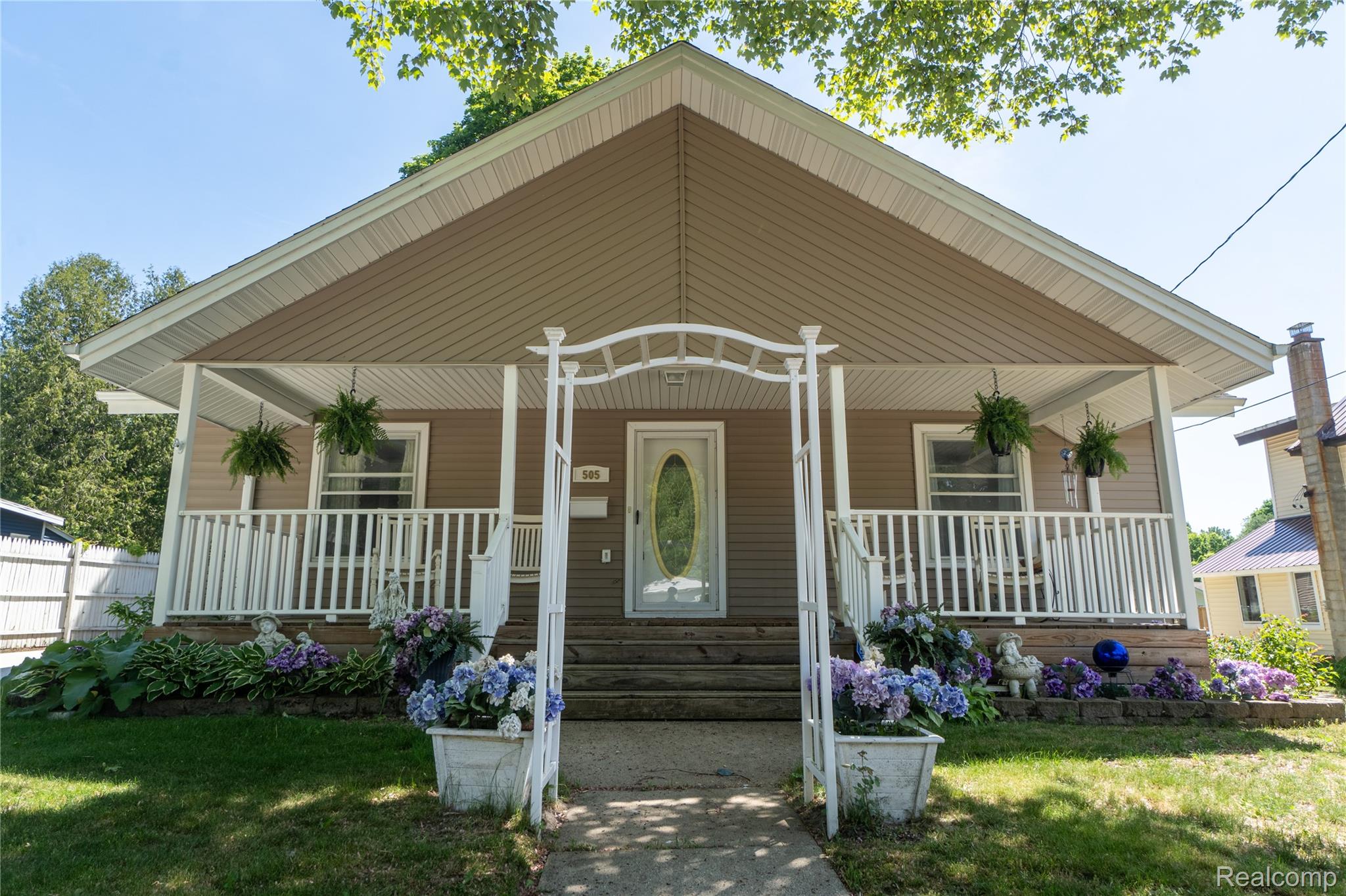 505, Main, Scottville, Michigan, 49454