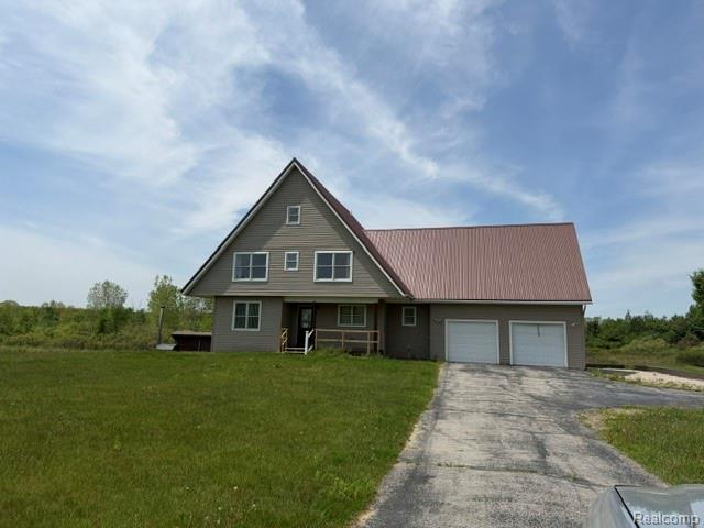 5983, Welch, Emmett, Michigan, 48022