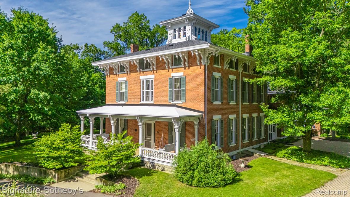 410, Eagle, Marshall, Michigan, 49068