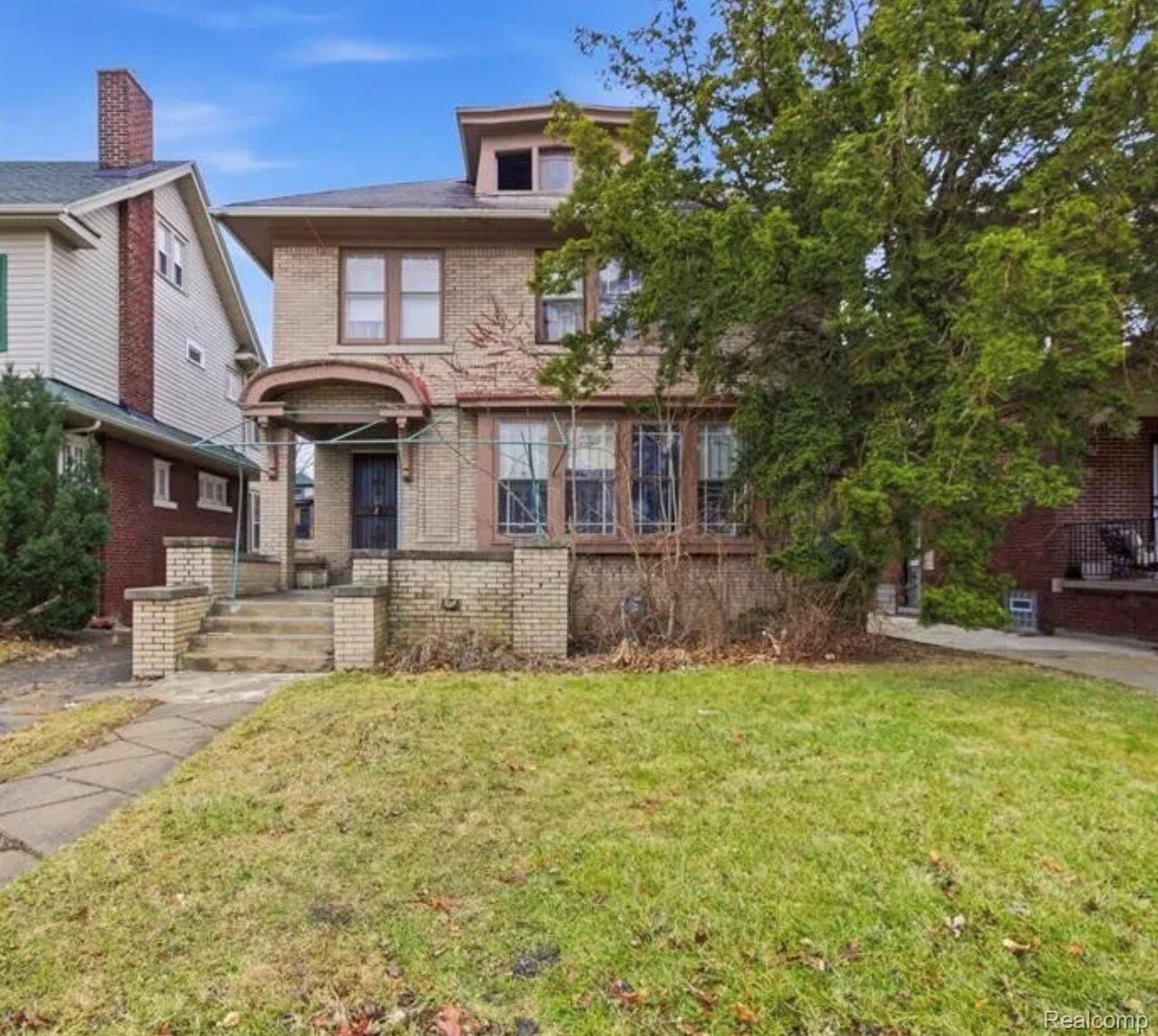 2057, Atkinson, Detroit, Michigan, 48206