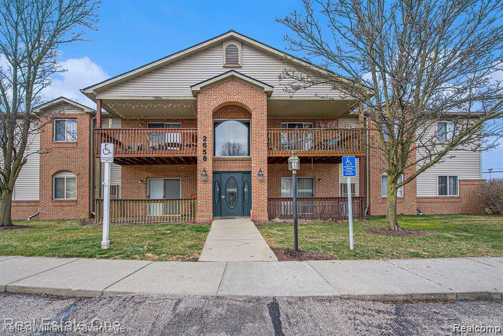 2658, STADIUM VIEW, #7, Ypsilanti, Michigan, 48197