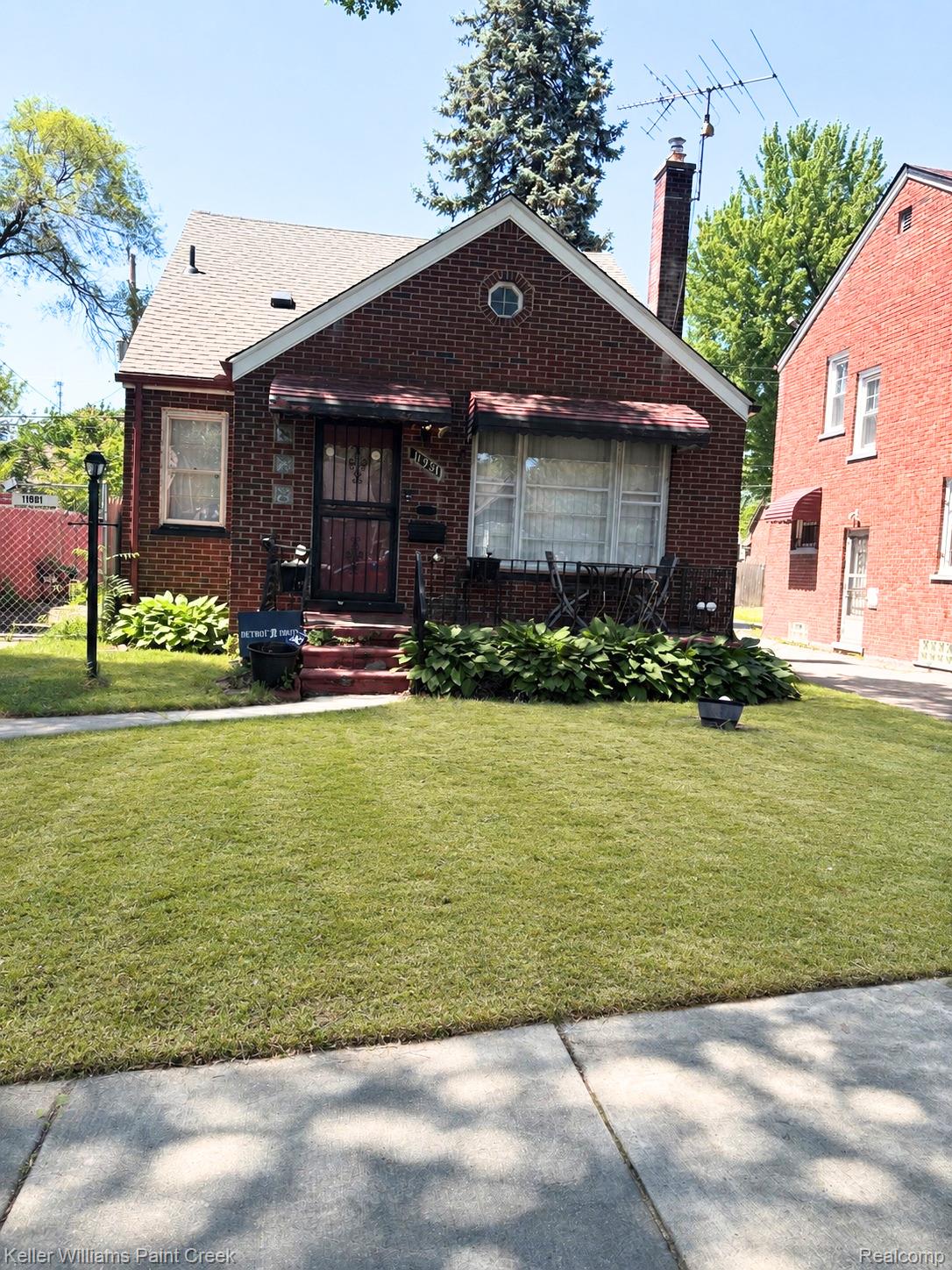 11981, Whitehill, Detroit, Michigan, 48224