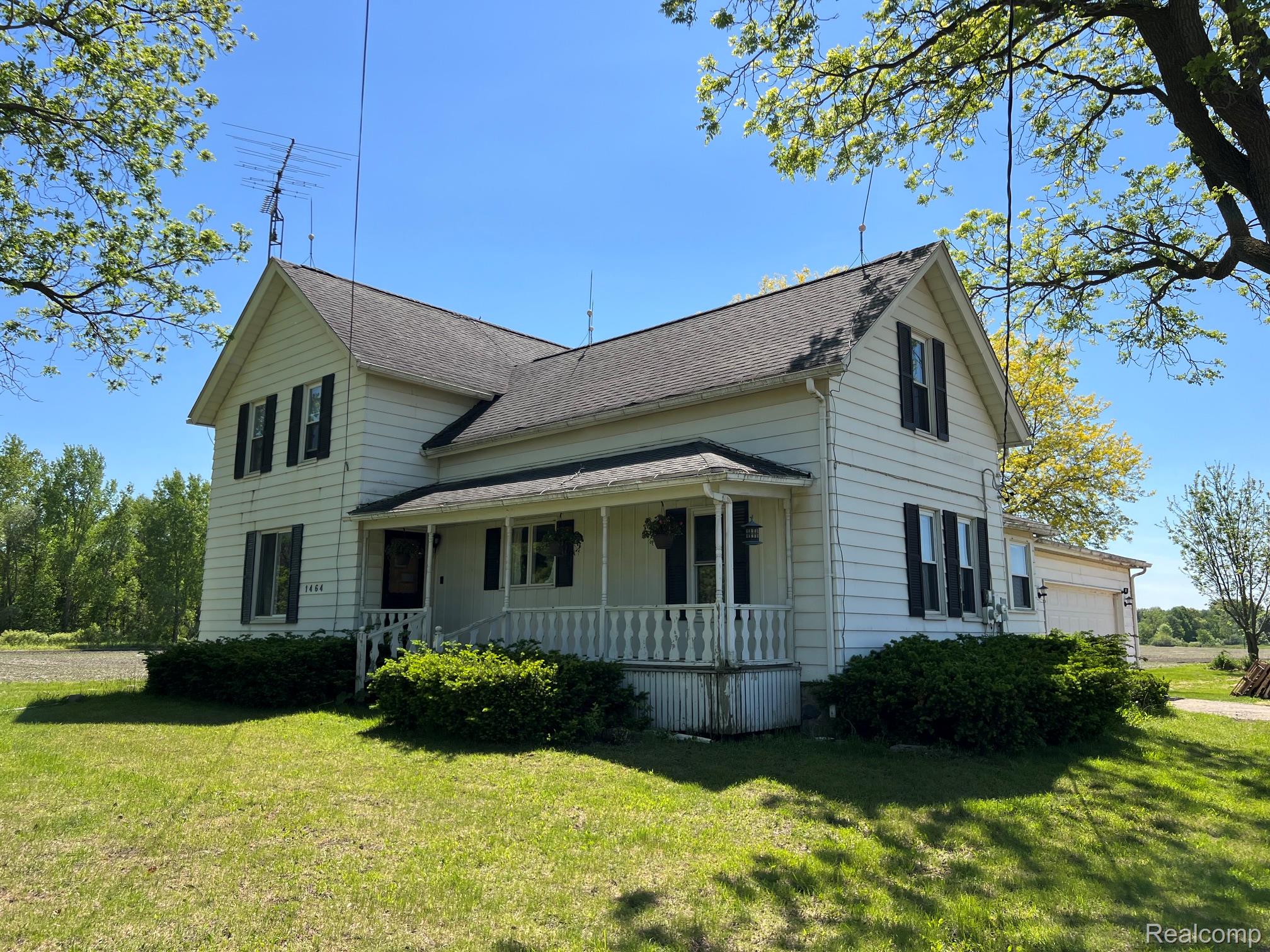 1464, Force, Attica, Michigan, 48412