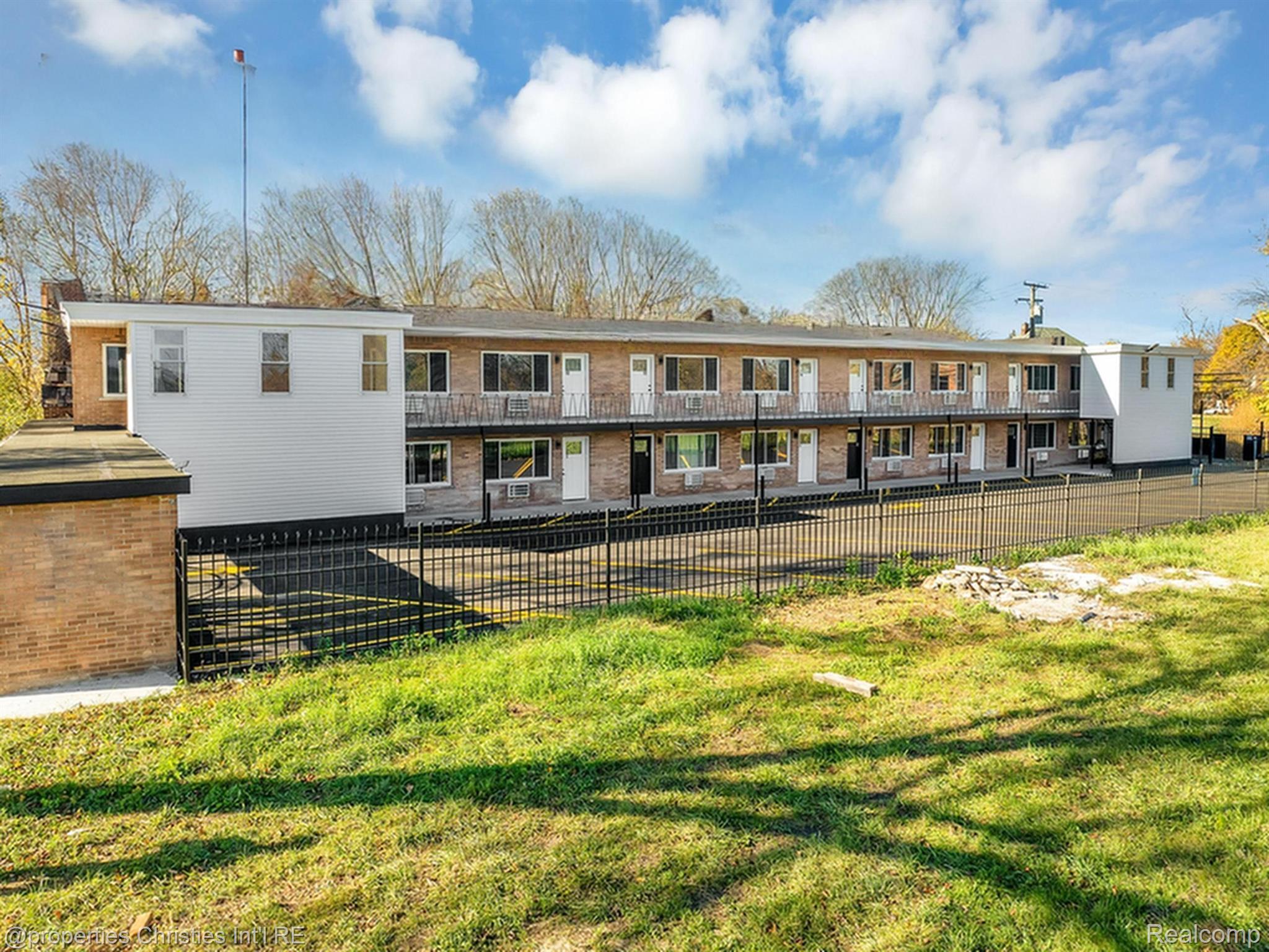 44, HIGHLAND, #2, Highland Park, Michigan, 48203