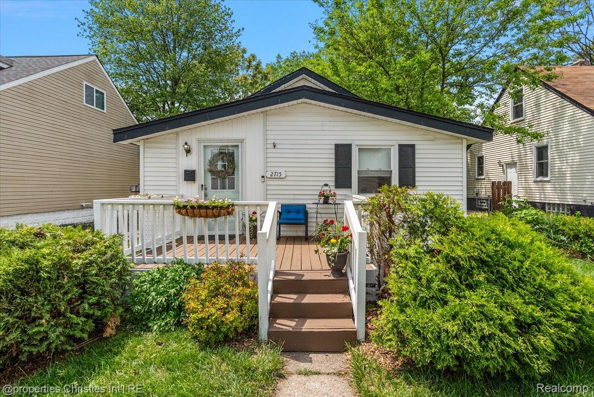 2715, Inman, Ferndale, Michigan, 48220
